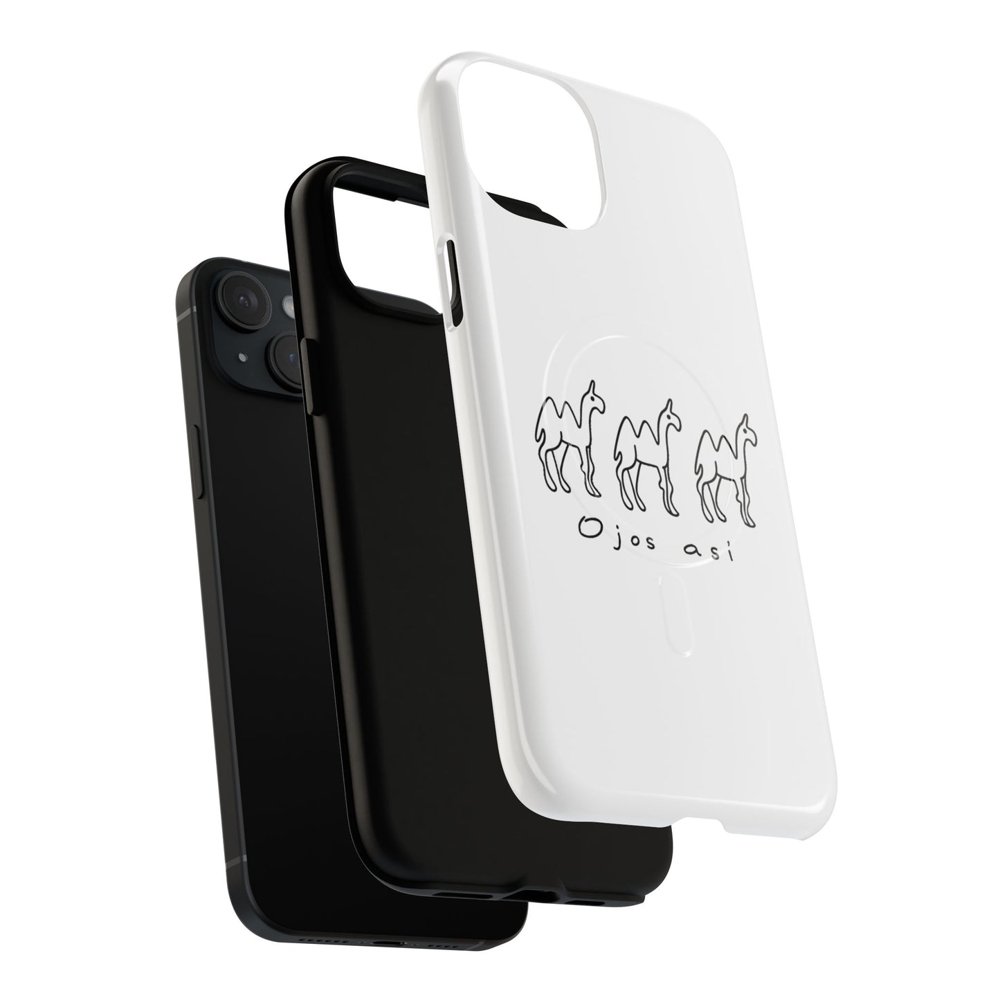 Howl with Style Tough Magnetic case