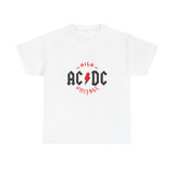 High Voltage Legends Unisex Heavy Cotton Tee