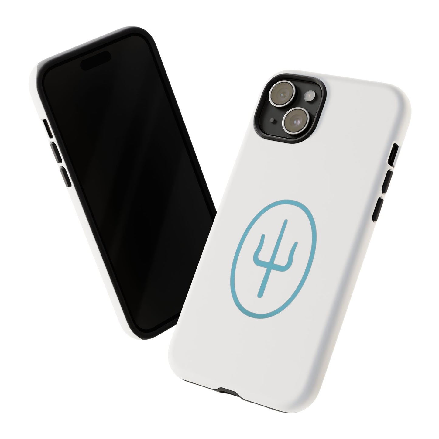 Split Mark Tough Case