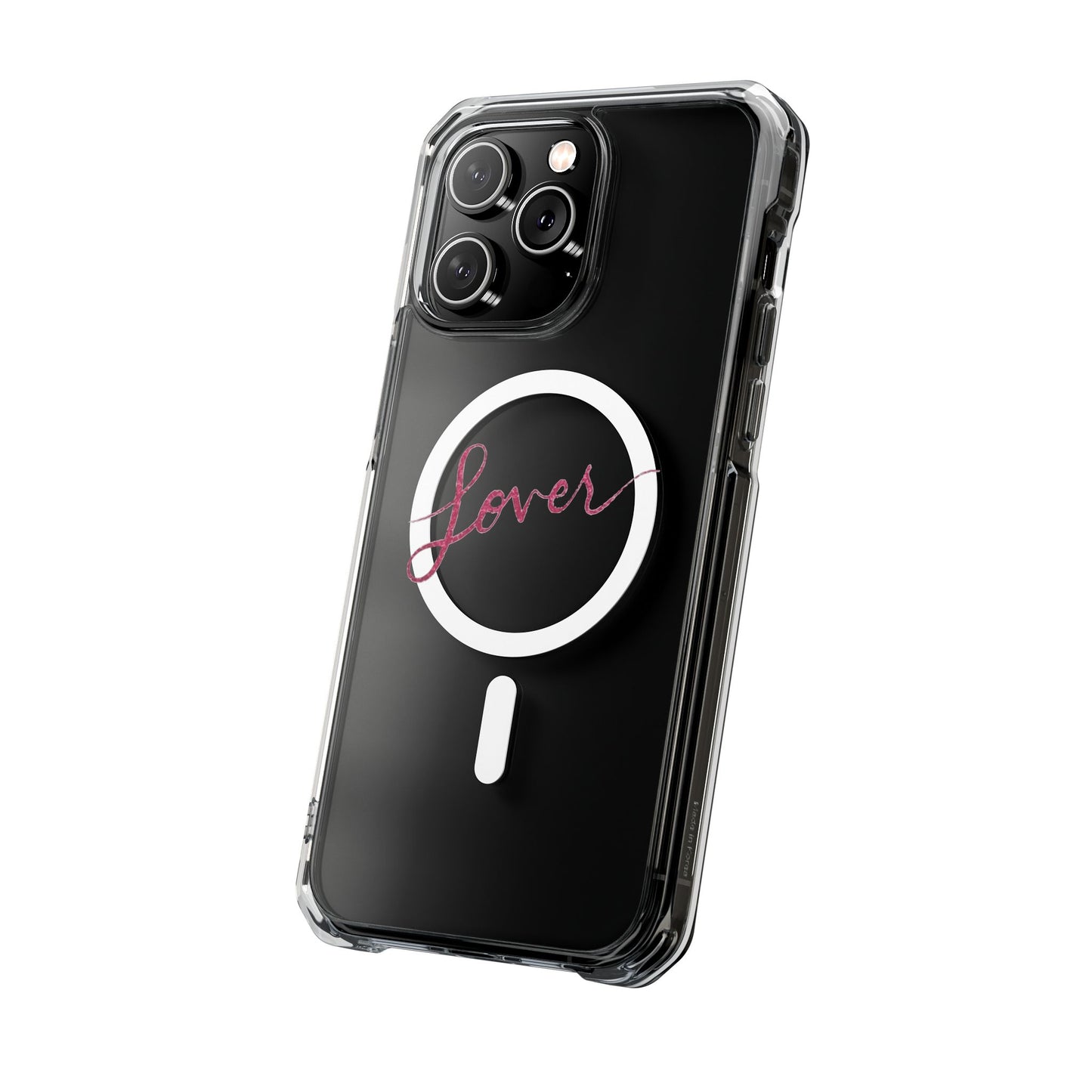 Blank Space Closet Magnetic clear Impact Case