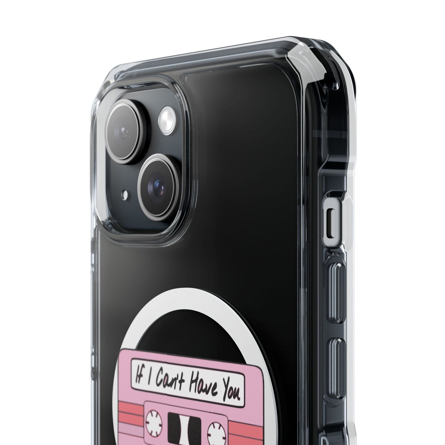 If I Can’t Tape Magnetic Impact Case