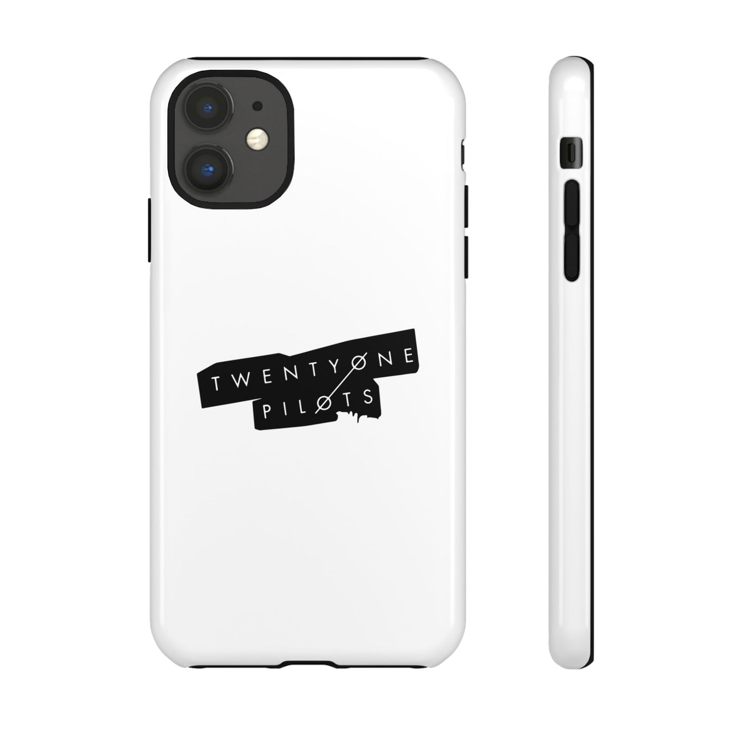 Tilted Echo Tough Case