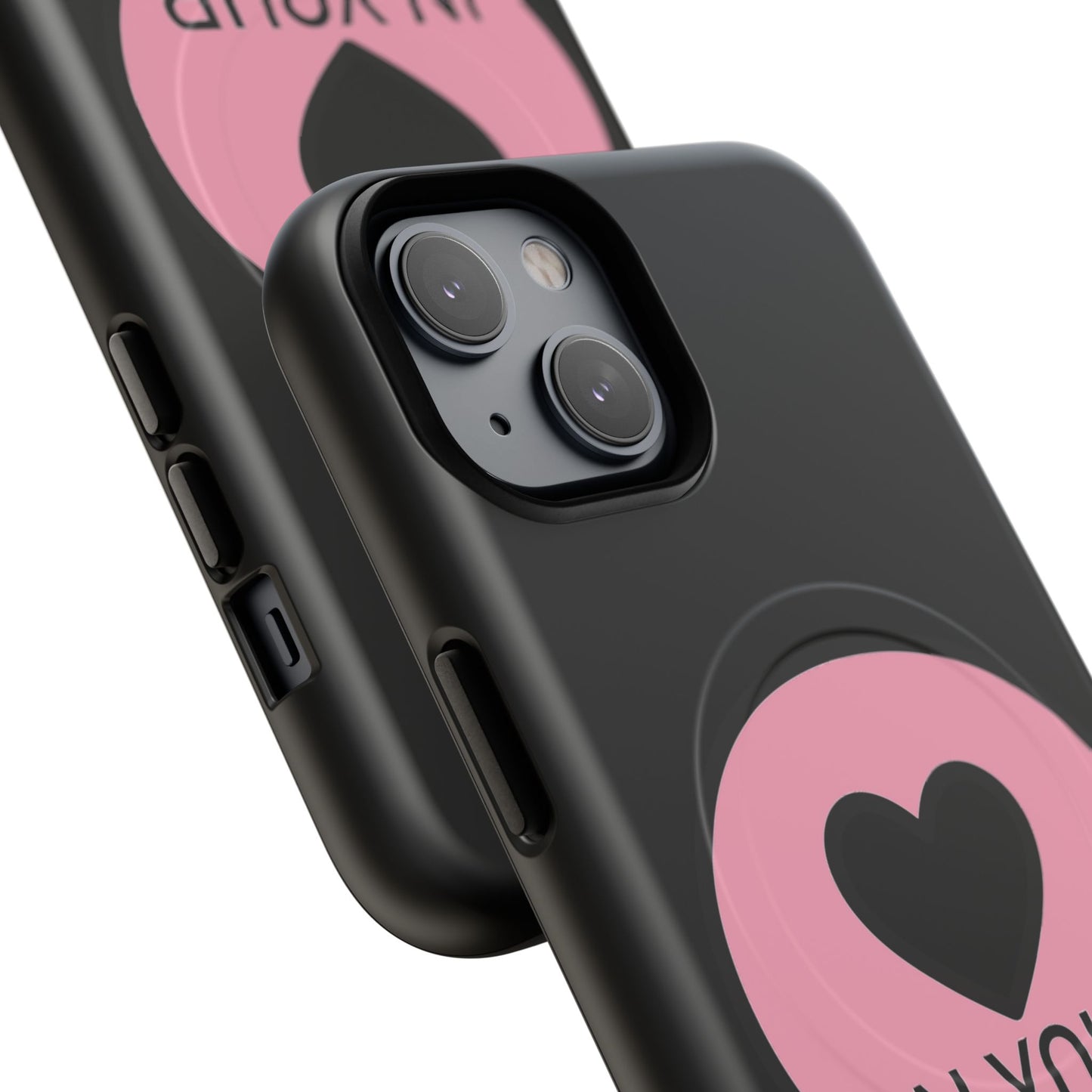 Iphone In Your Area Pin Marker - Tough Magnetic Phone Case
