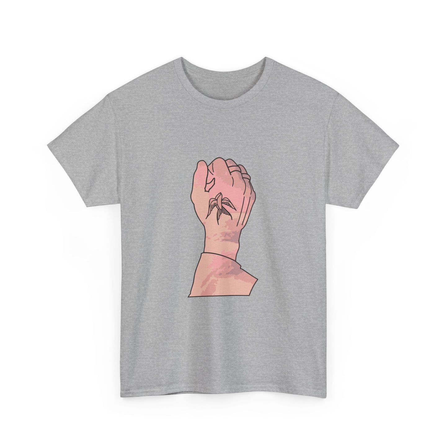 Ink in Motion Unisex Cotton Tee