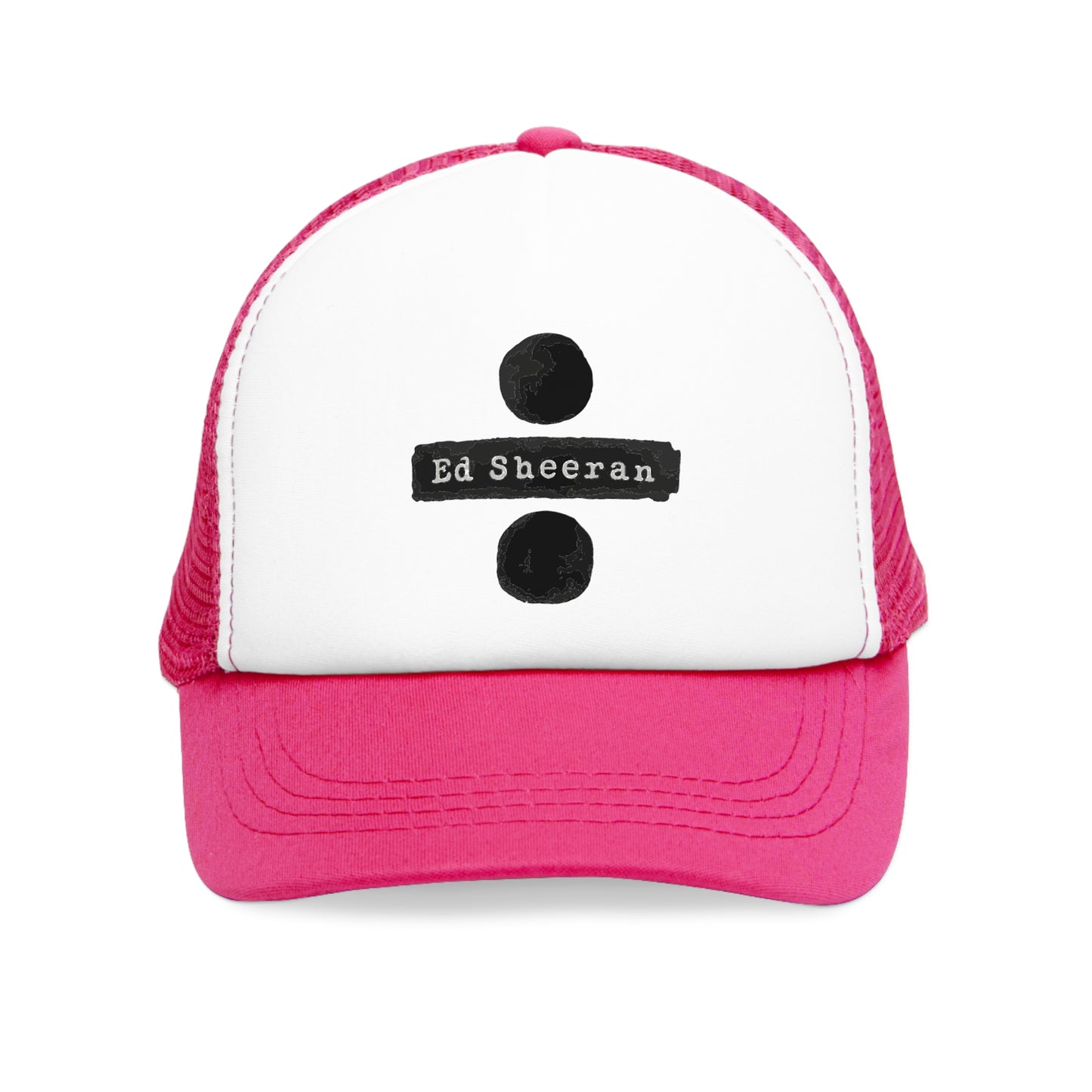 Ed Sheeran Mesh Cap | Special Edition