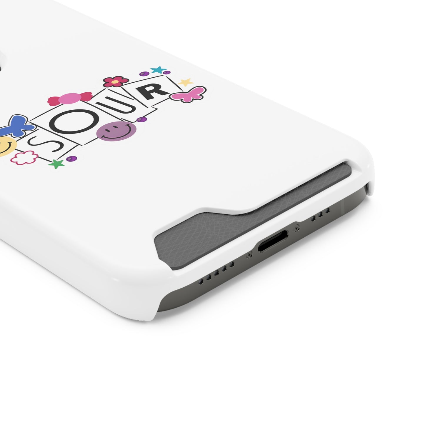 Phone Case + Card Holder For Iphone 13 – Olivia Rodrigo Sour | Edition