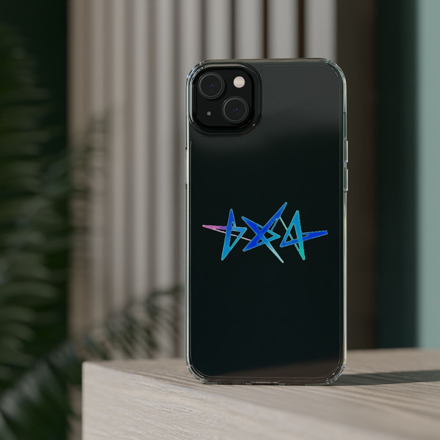 LUMINA Clear Cases