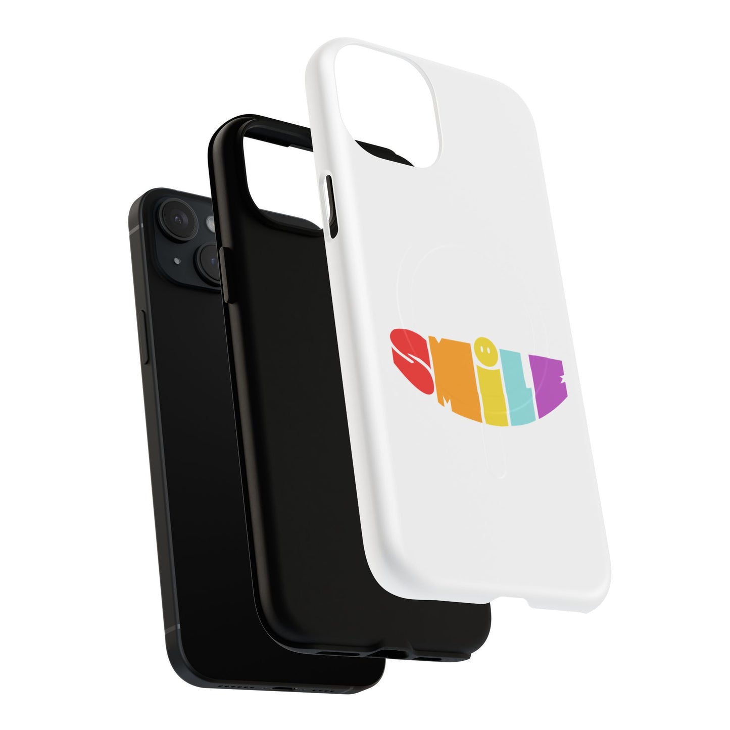 Sunshine Smile Tough Magnetic cases