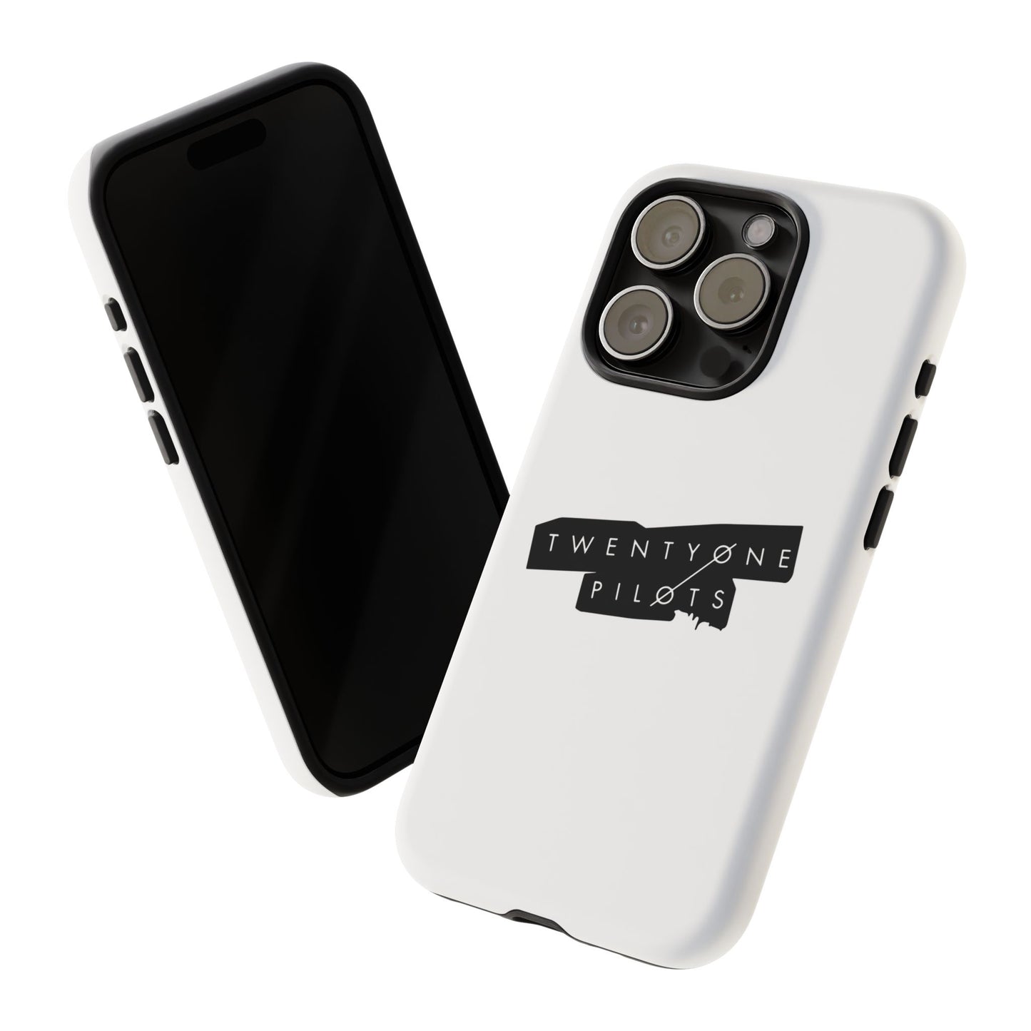 Tilted Echo Tough Case