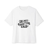Retro Girl Power Unisex Oversized Boxy Tee