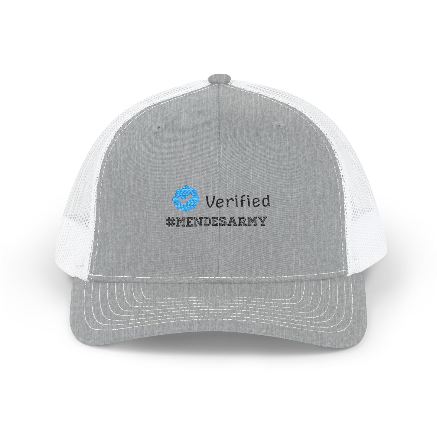 Verified Soul Snapback Trucker Cap