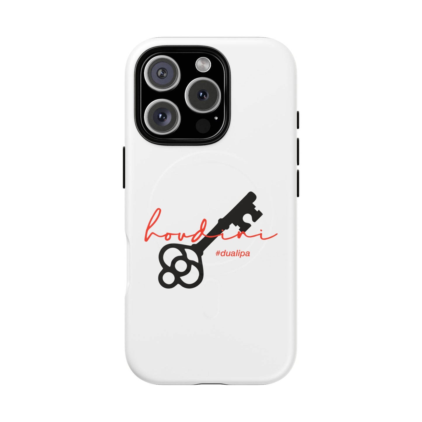 Cursive Spell “Houdini” Tough Magnetic Case