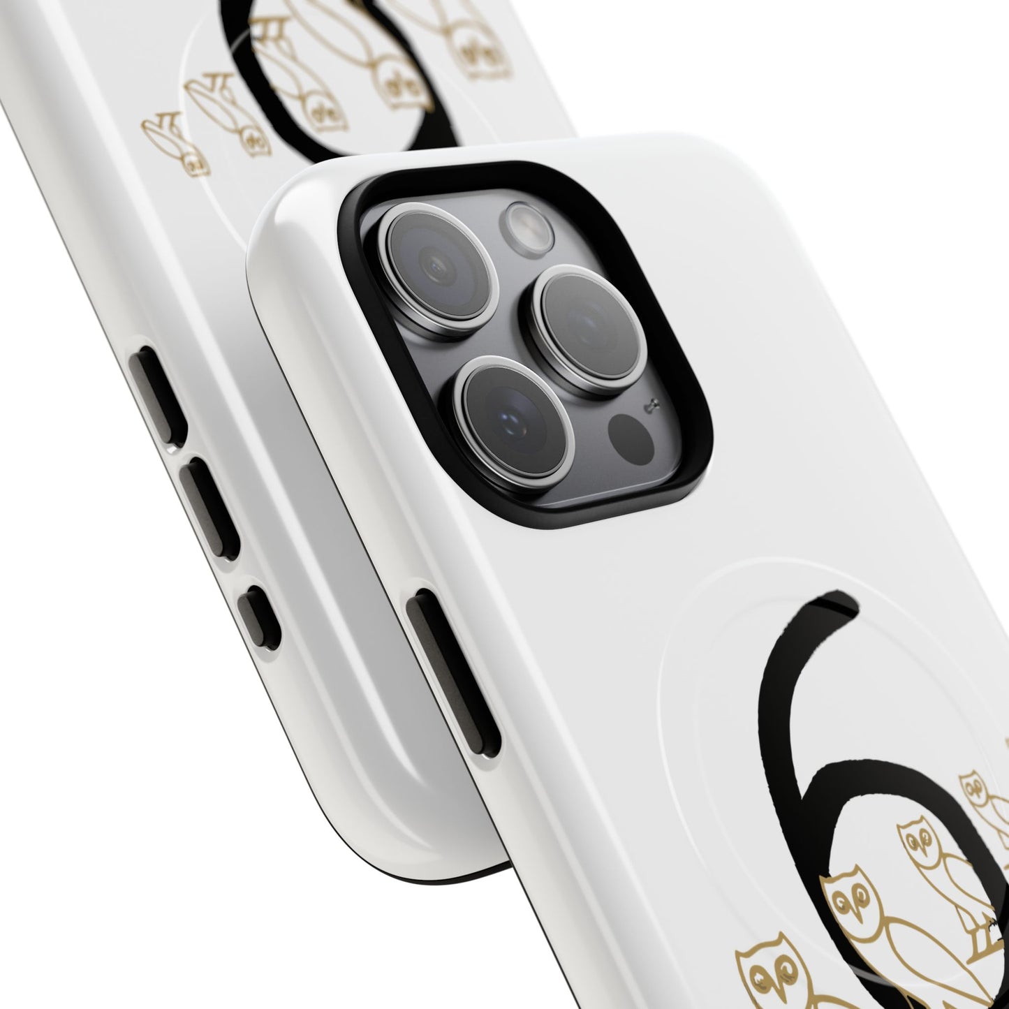 OVO Owl Evolution Tough Magnetic Cases
