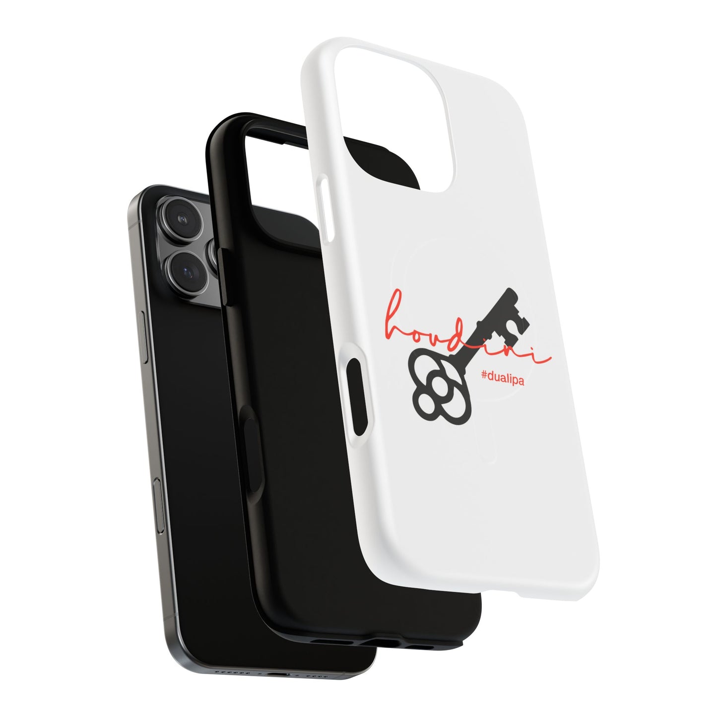 Cursive Spell “Houdini” Tough Magnetic Case