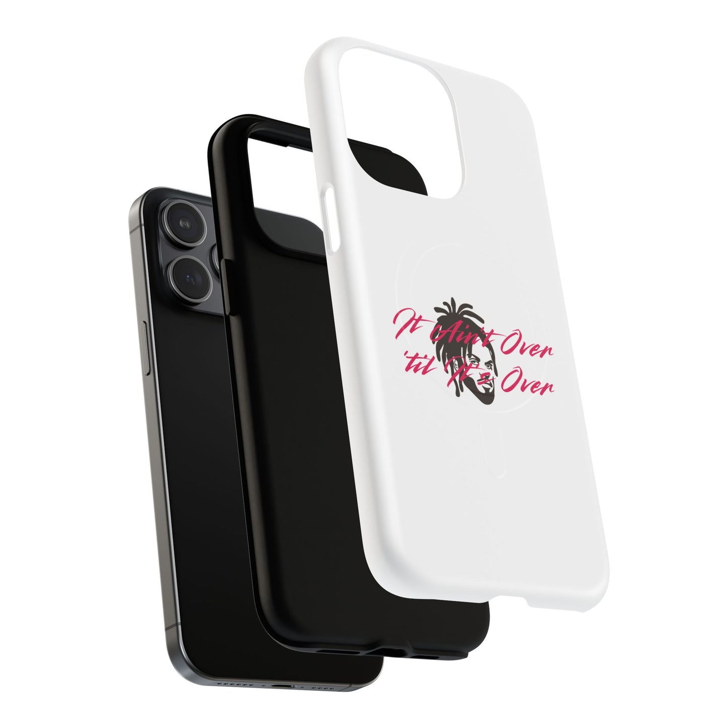 Still Not Over Tough Magnetic case