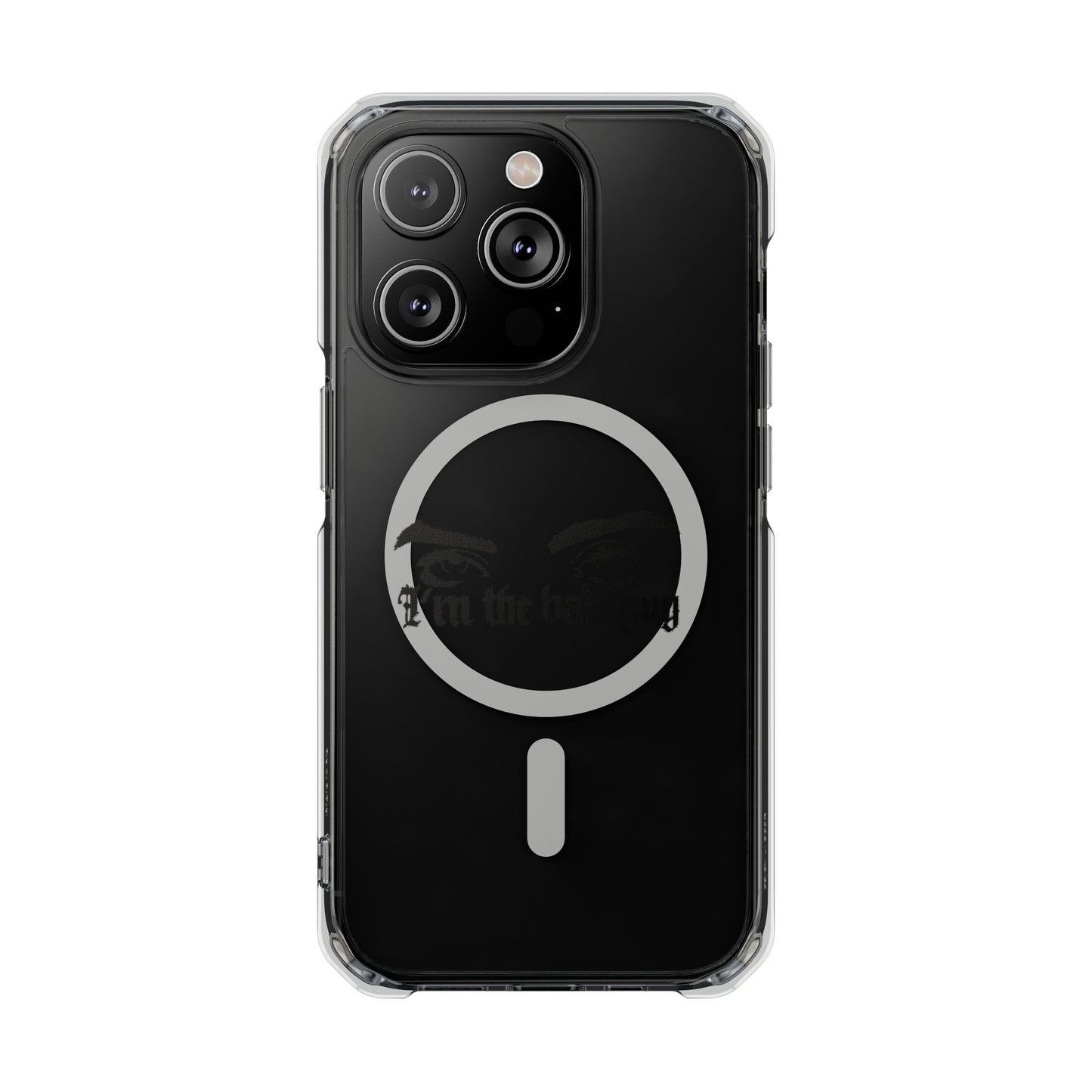 Eyes & Shadows Gothic Magnetic Clear Impact Case