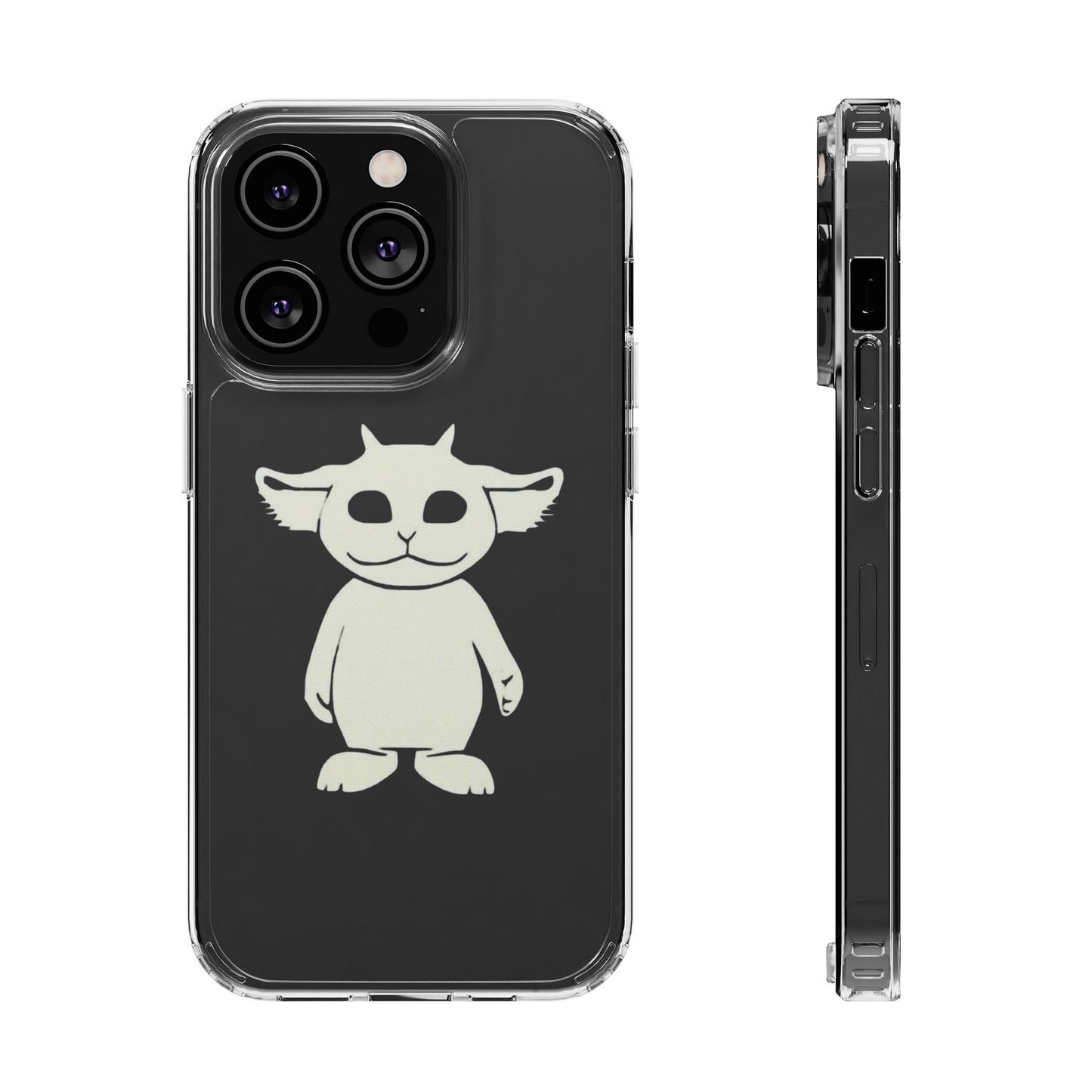 Void Critter Clear Case