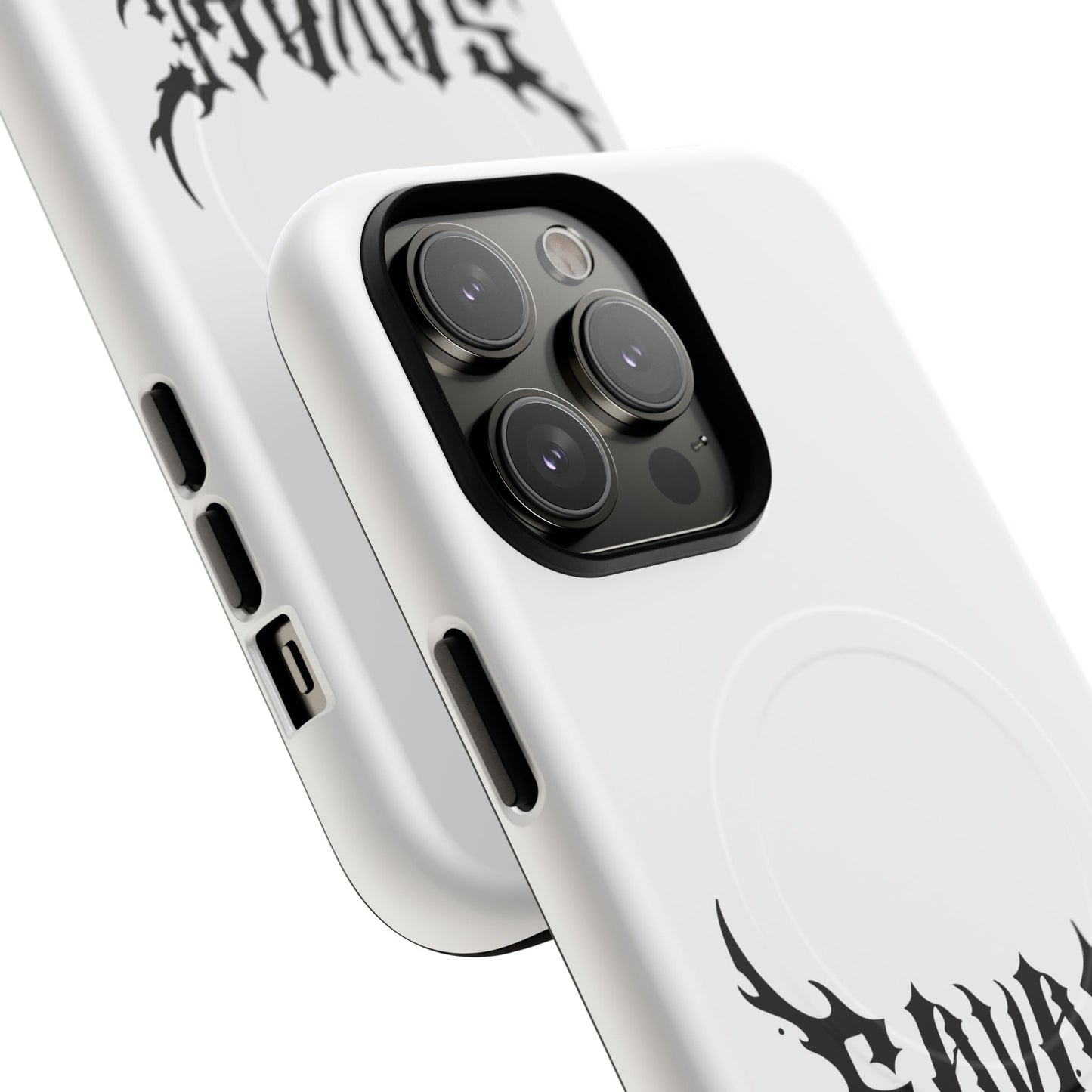 Monster Font Tough Magnetic case
