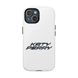 Chrome Katy Perry Logo Tough Magnetic cases
