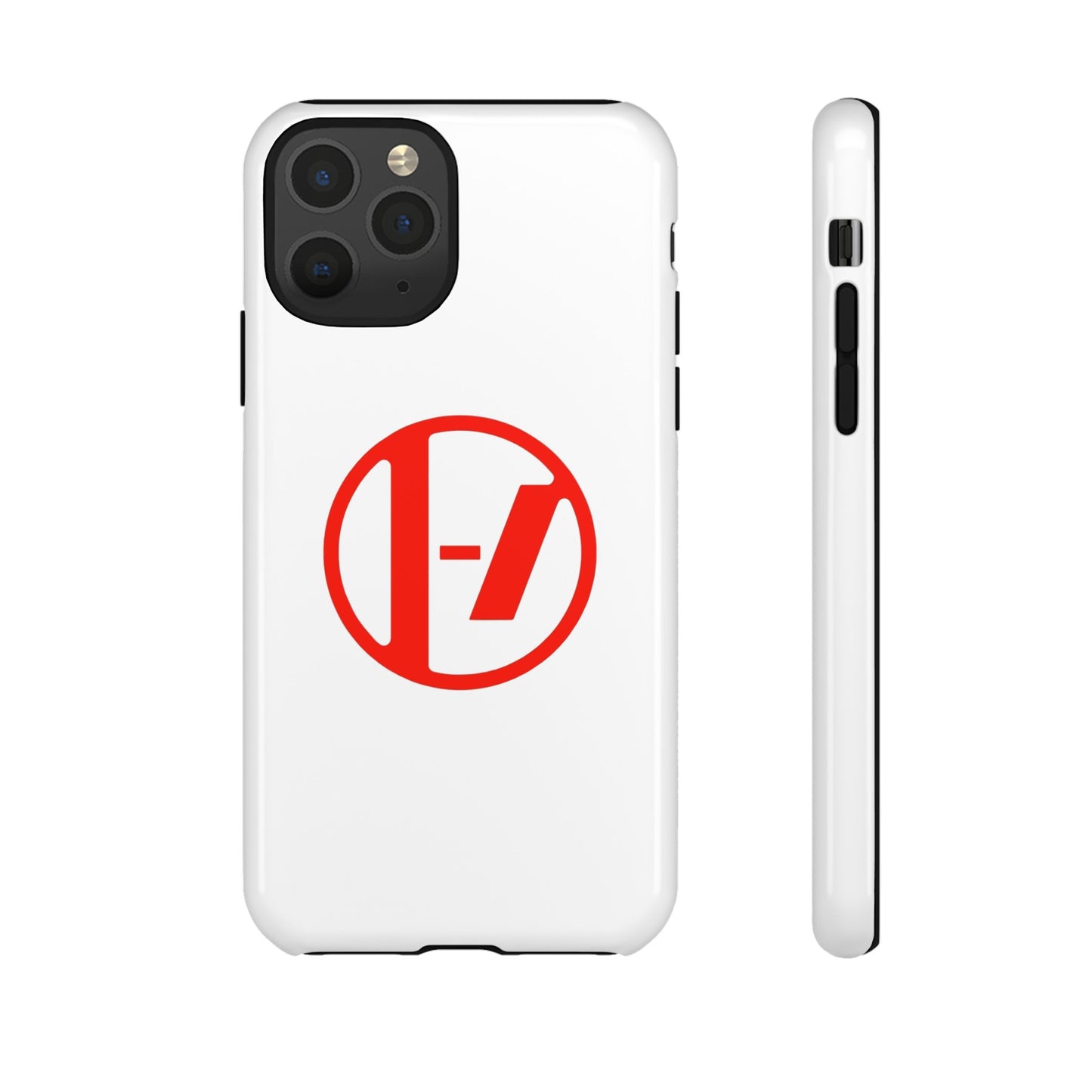 Crimson Orbit Tough Case