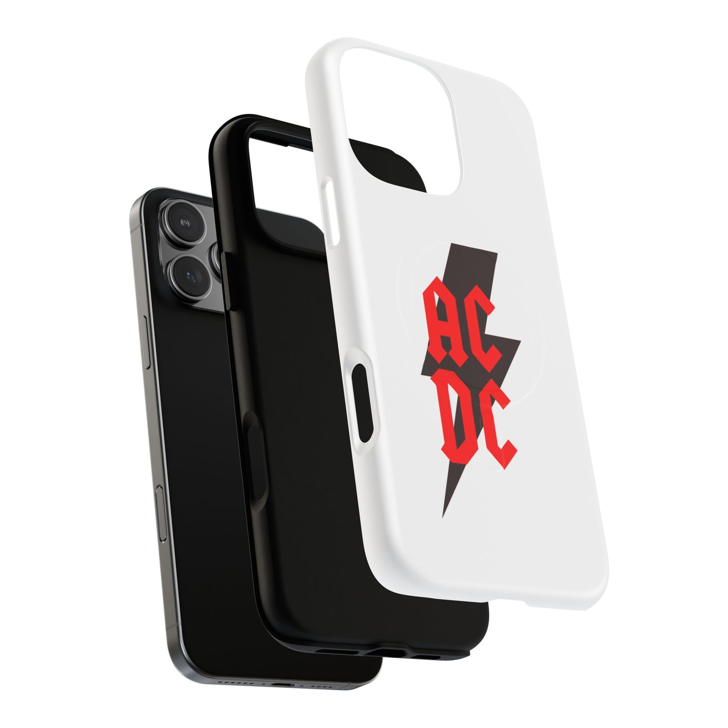 Power Pulse Icon Tough Magnetic case
