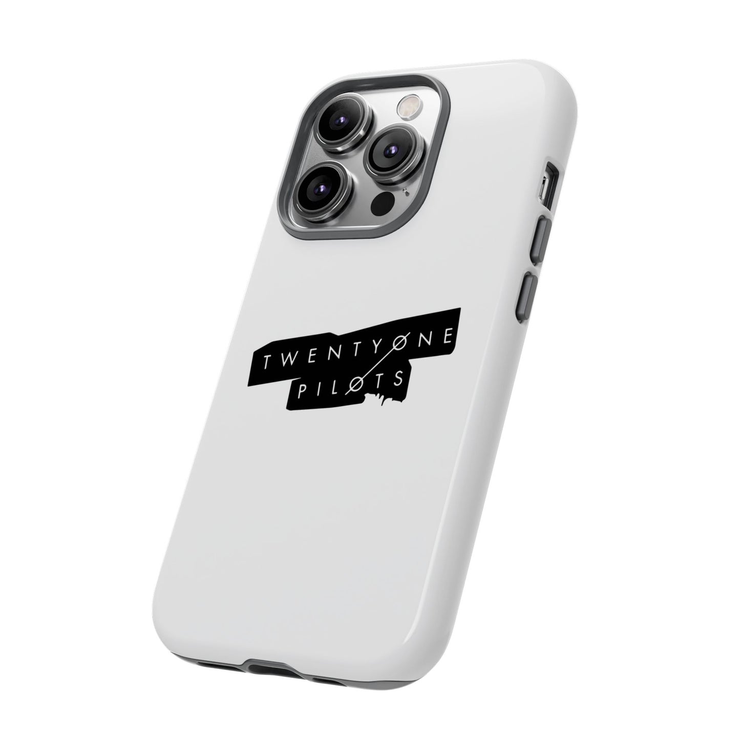 Tilted Echo Tough Case