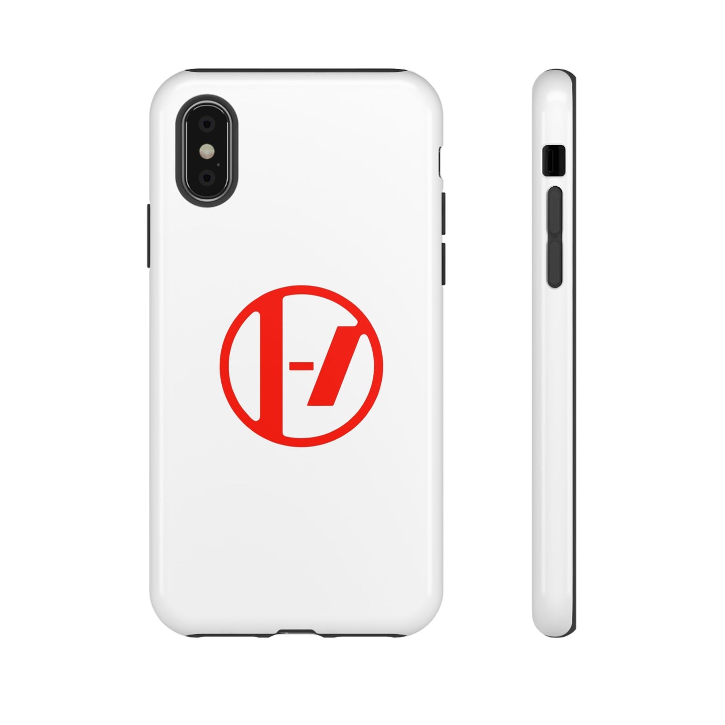 Crimson Orbit Tough Case
