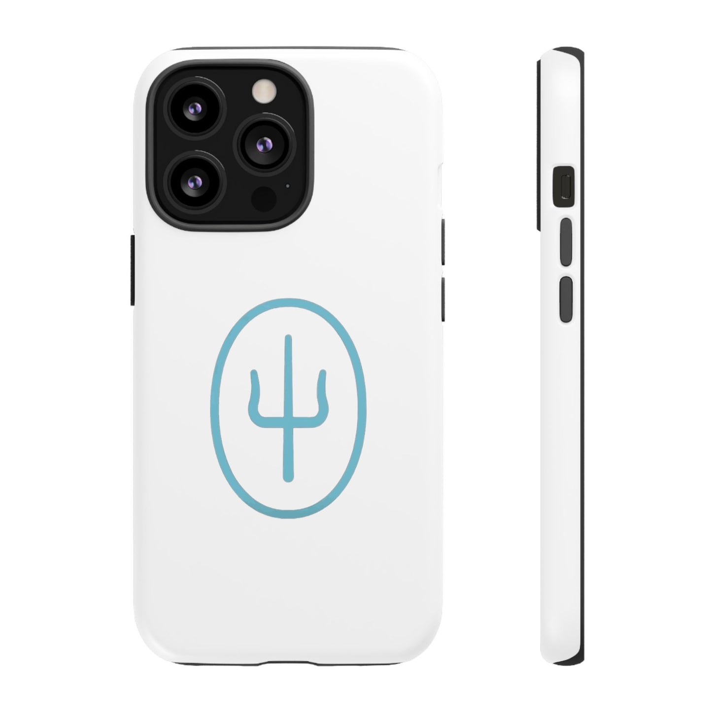 Split Mark Tough Case