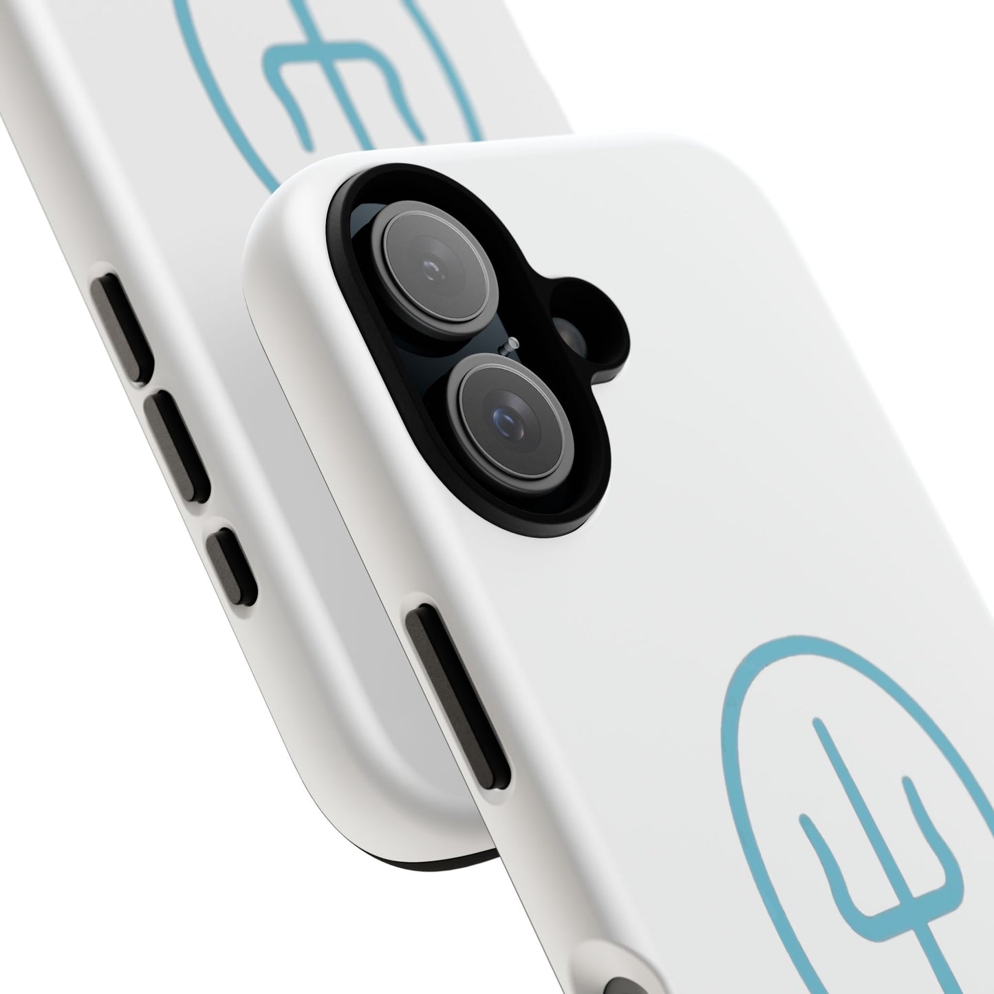 Split Mark Tough Case