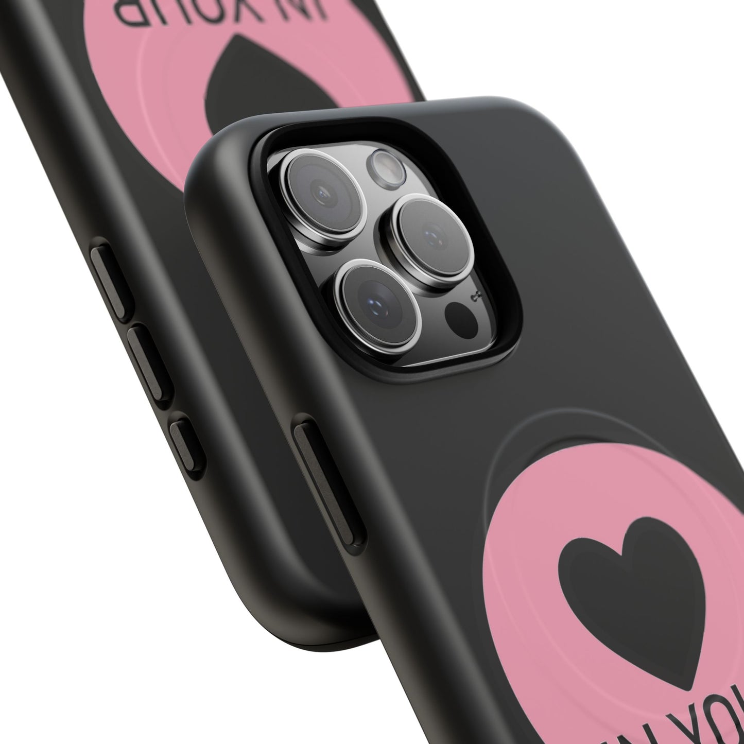 Iphone In Your Area Pin Marker - Tough Magnetic Phone Case