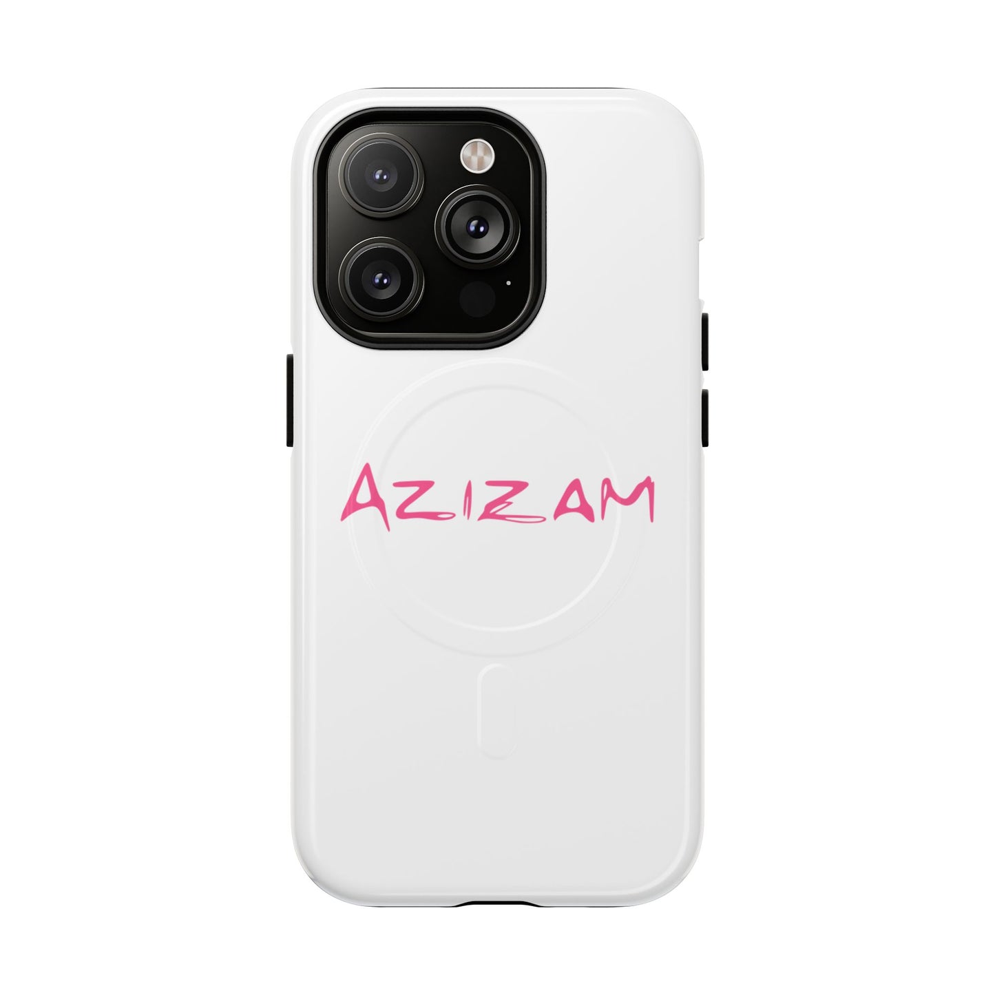Handwritten Heart Doodle Tough Magnetic case