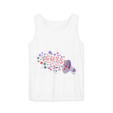 Guts World Tour Megaphone-Dyed Tank Top