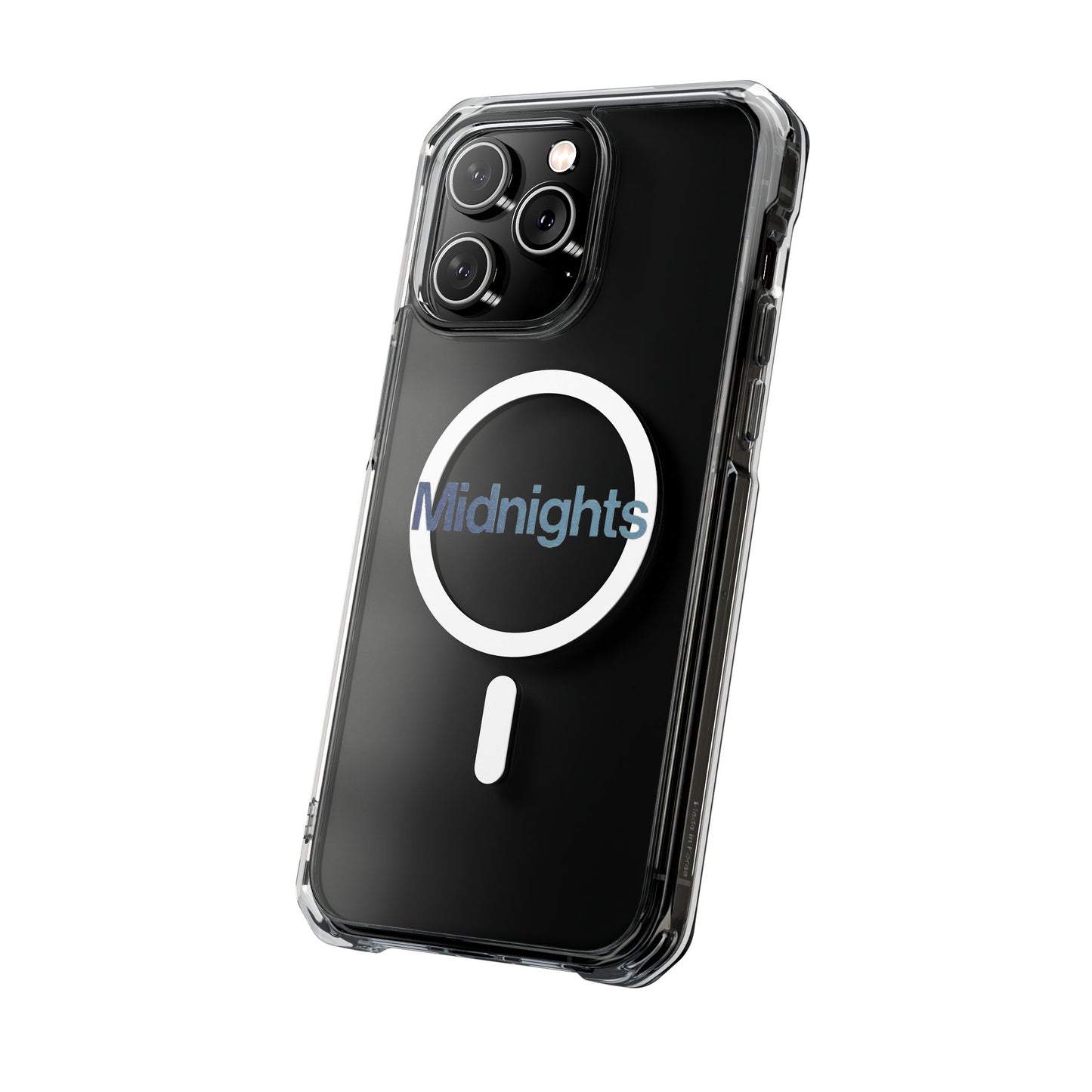 Not a Lot Going On Shop Magnetic clear Impact Case
