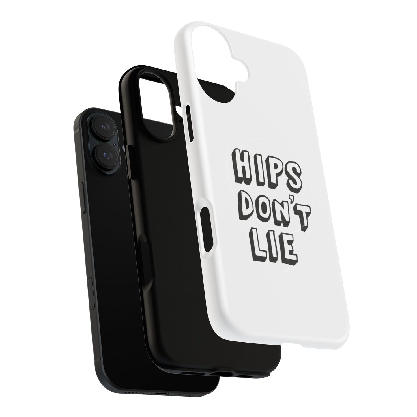 Truth in Motion Tough Magnetic case
