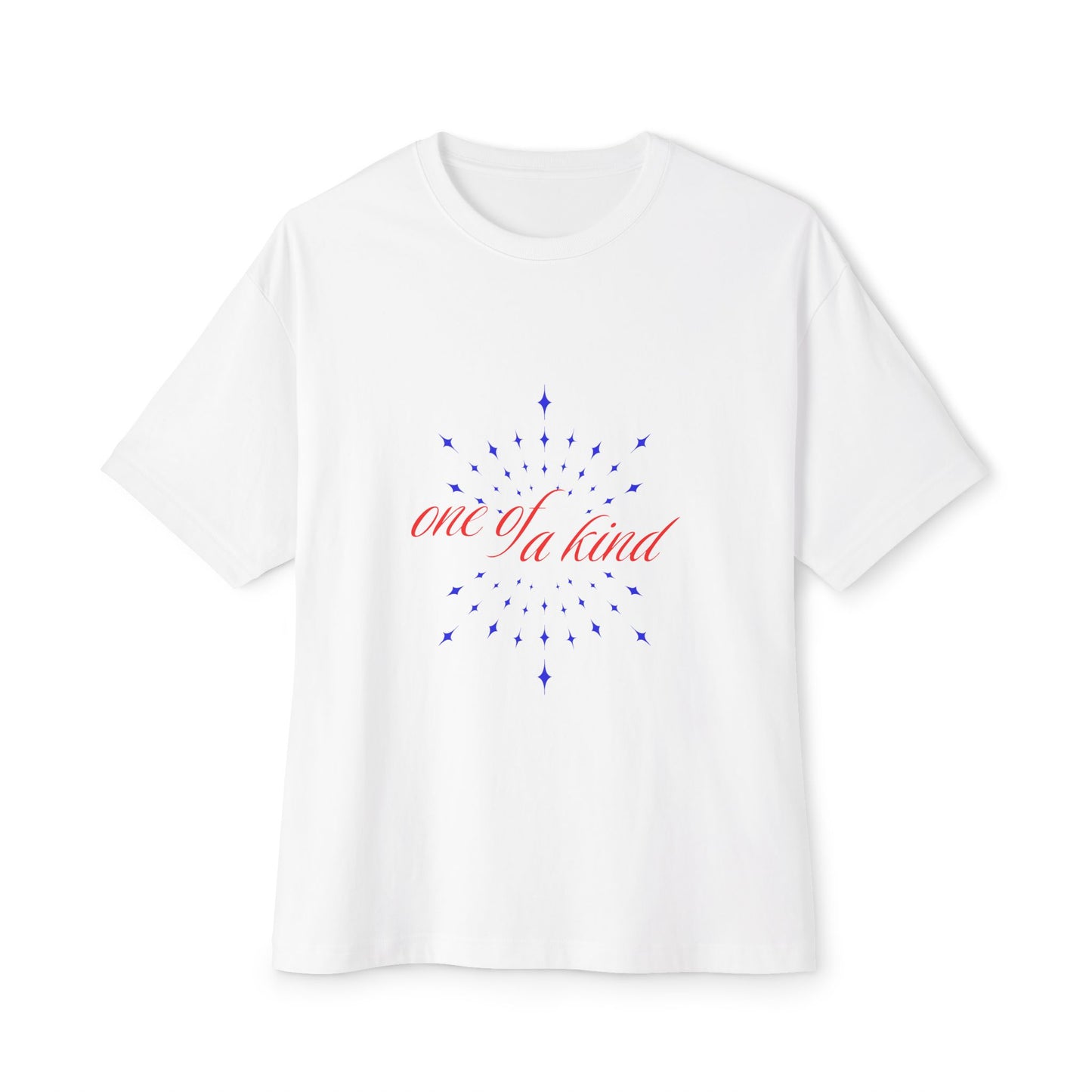 All Eyes On Sound Unisex Oversized Boxy Tee
