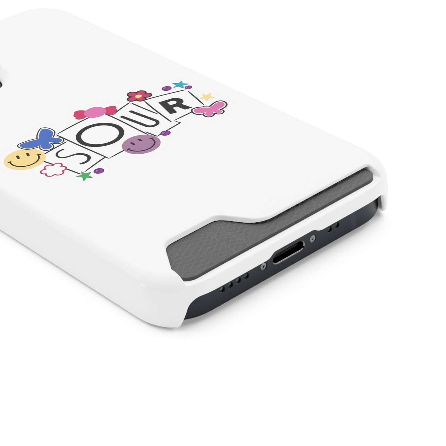 Phone Case + Card Holder For Iphone 13 – Olivia Rodrigo Sour | Edition