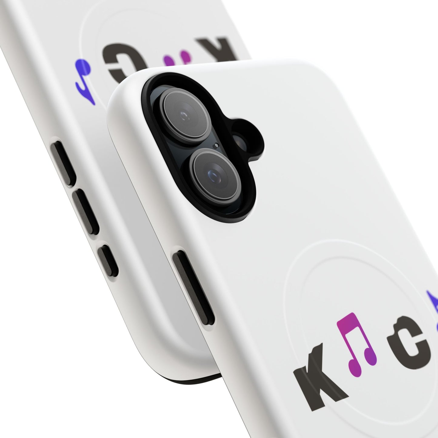 K C Pop Vibes Tough Magnetic Case