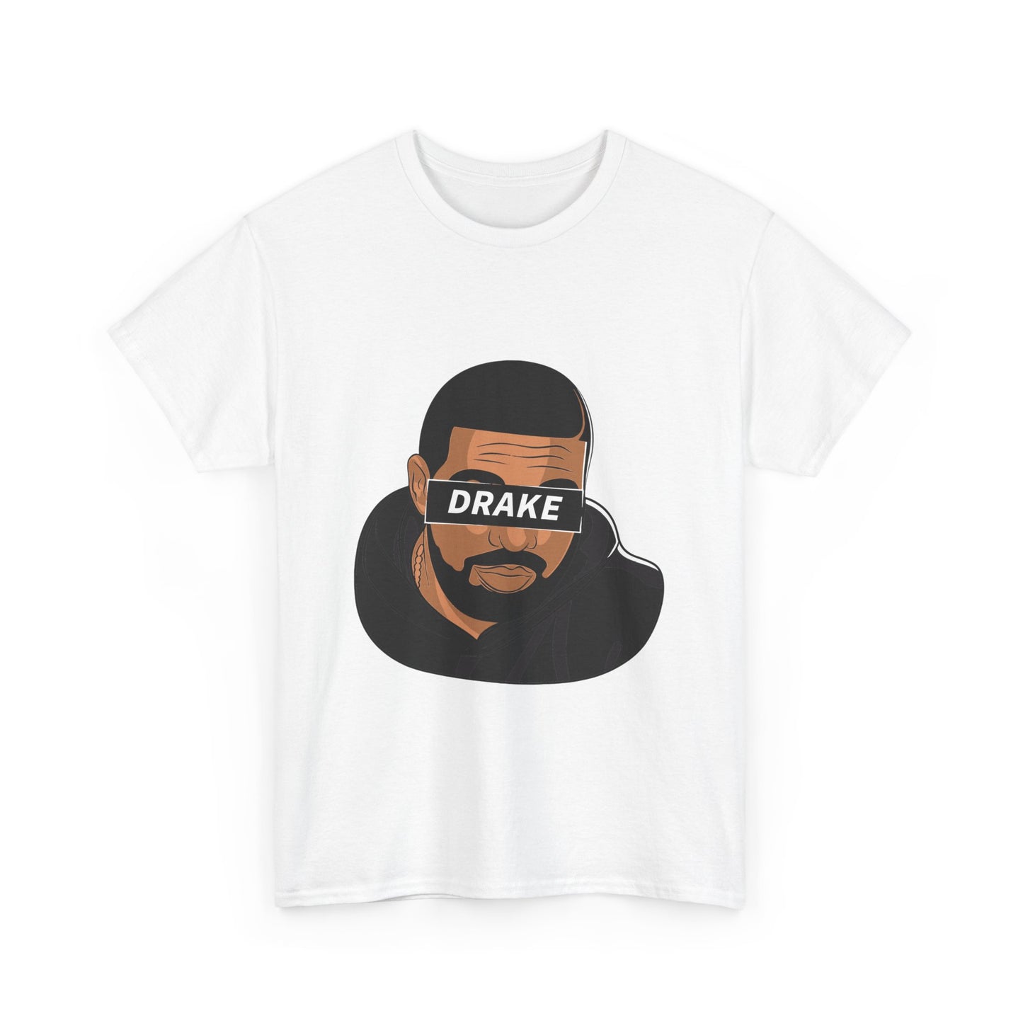 DRA-KE Vision Block Heavy Cotton Tee