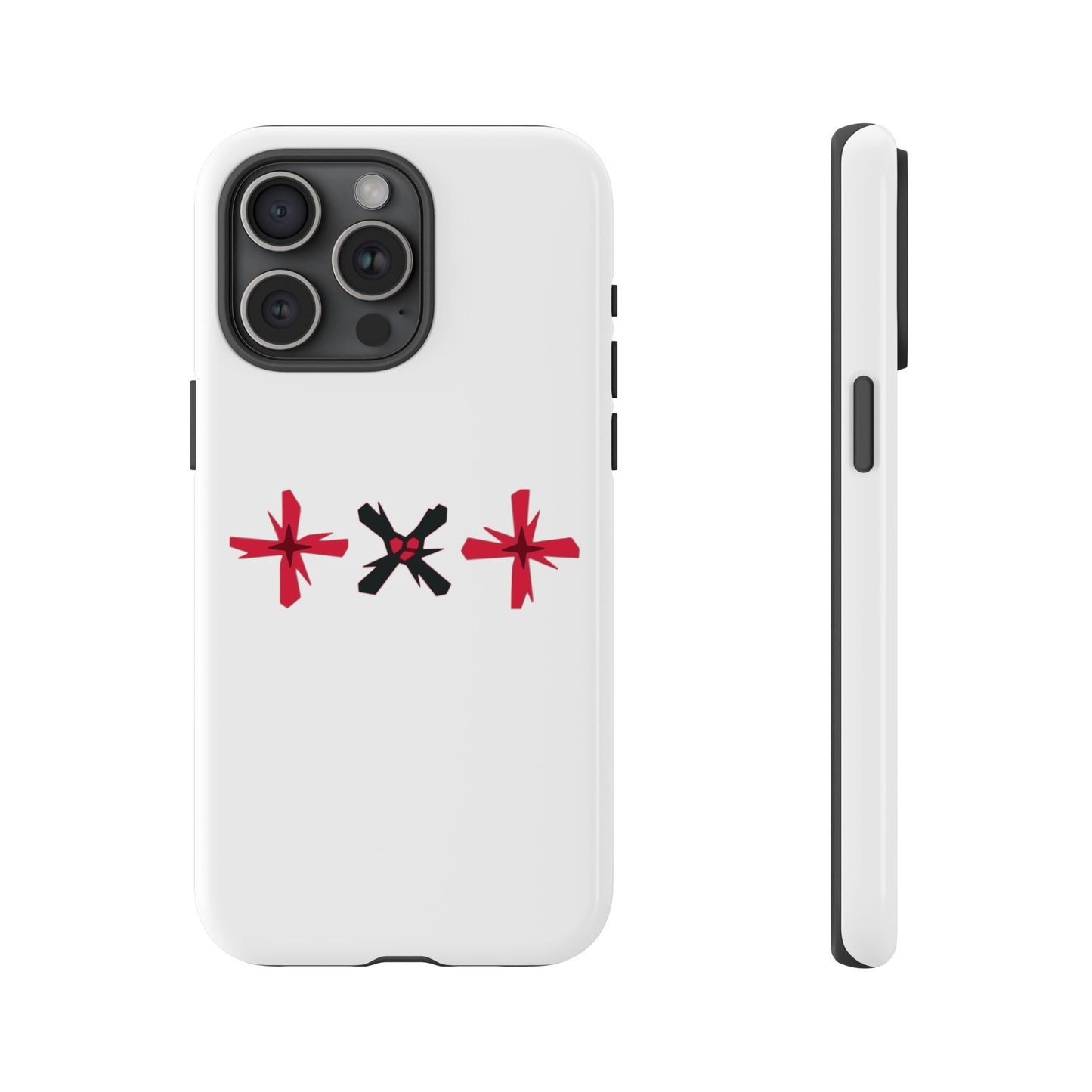 Cosmic Edge Apparel Tough Cases