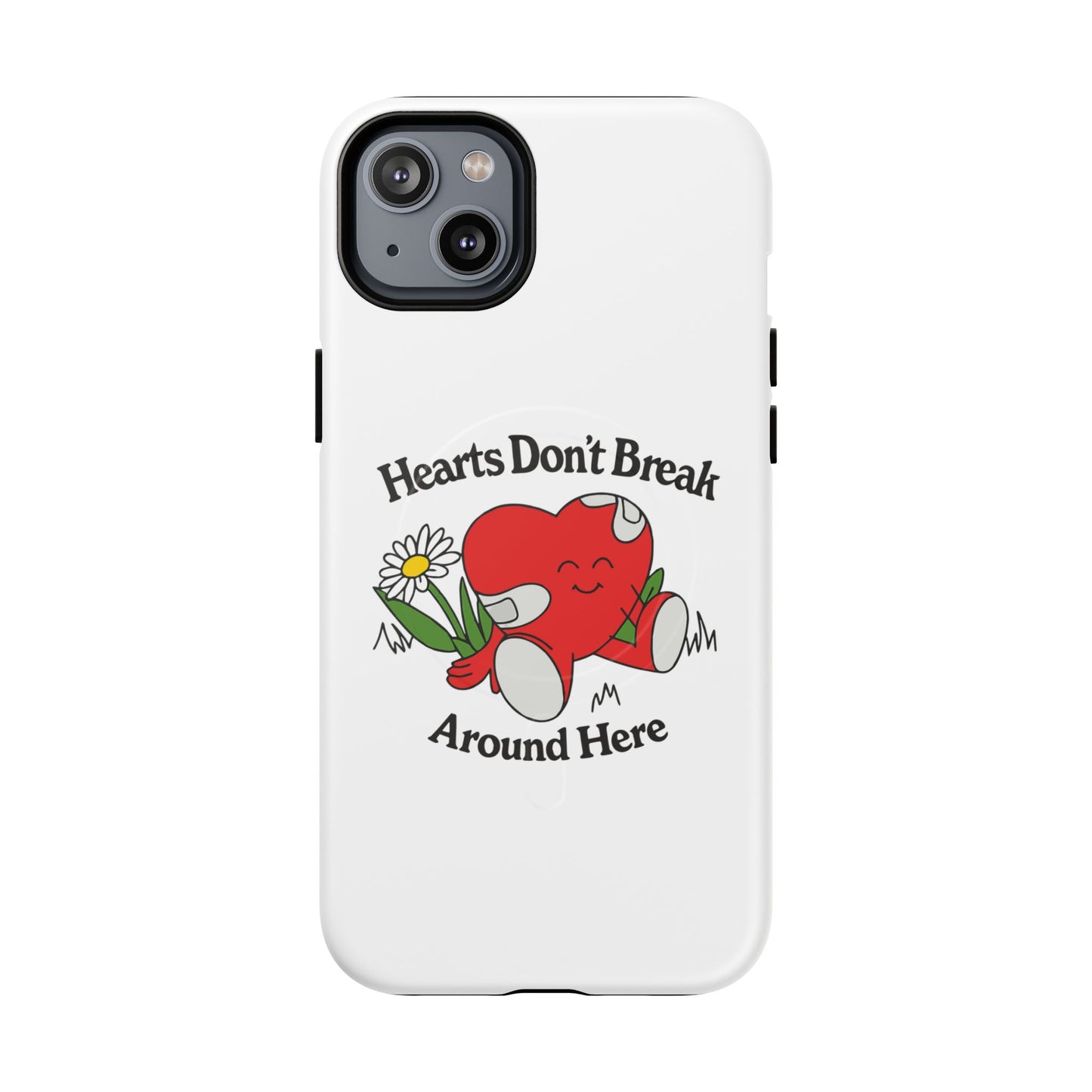Abstract Guitar Sketch Tough Magnetic case