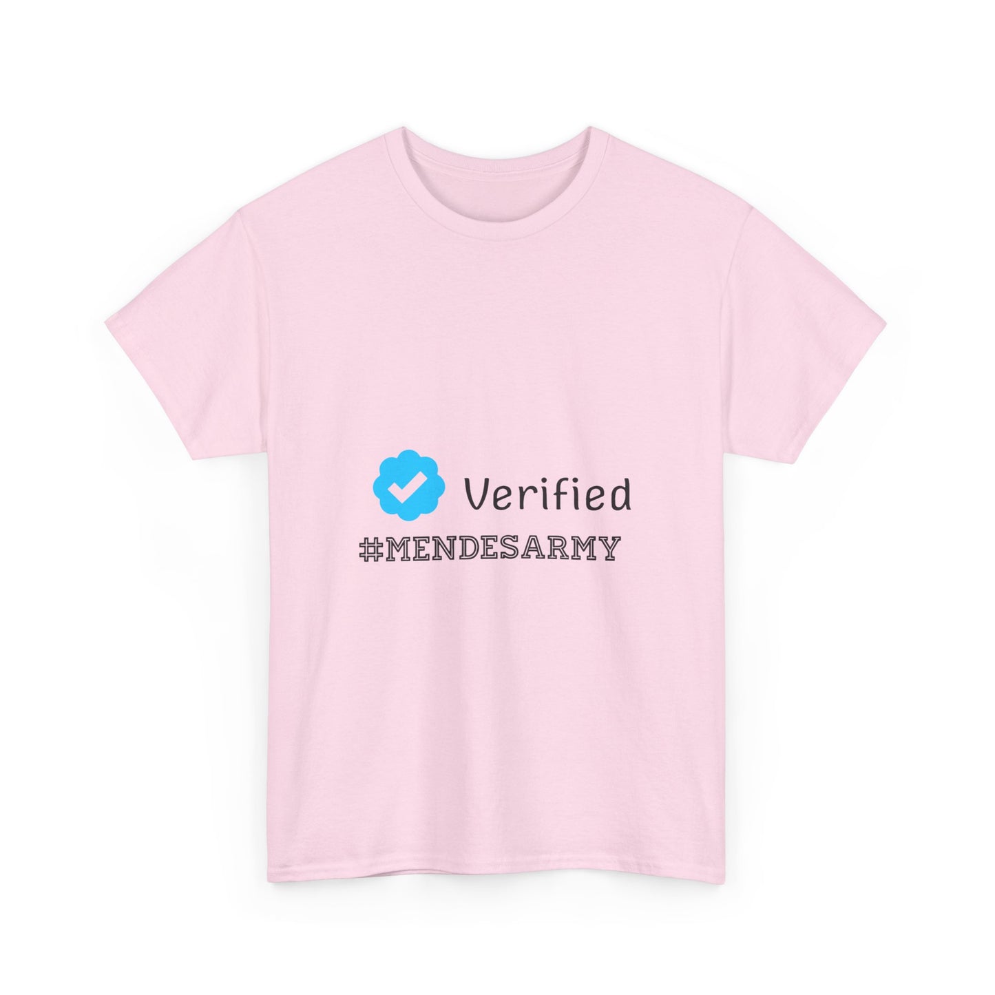 Verified Soul Unisex Cotton Tee