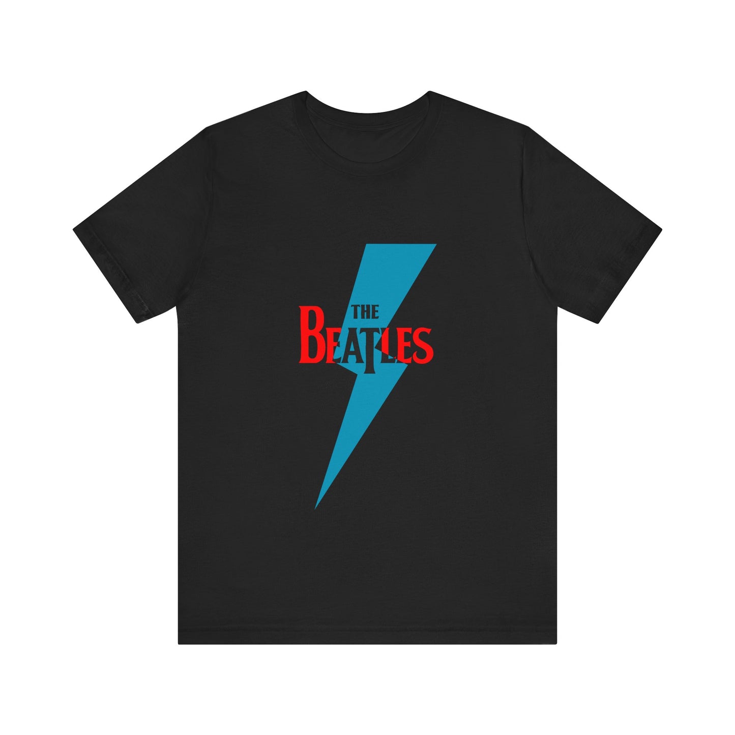Bolt & Beats Fusion Unisex short sleeve Tee
