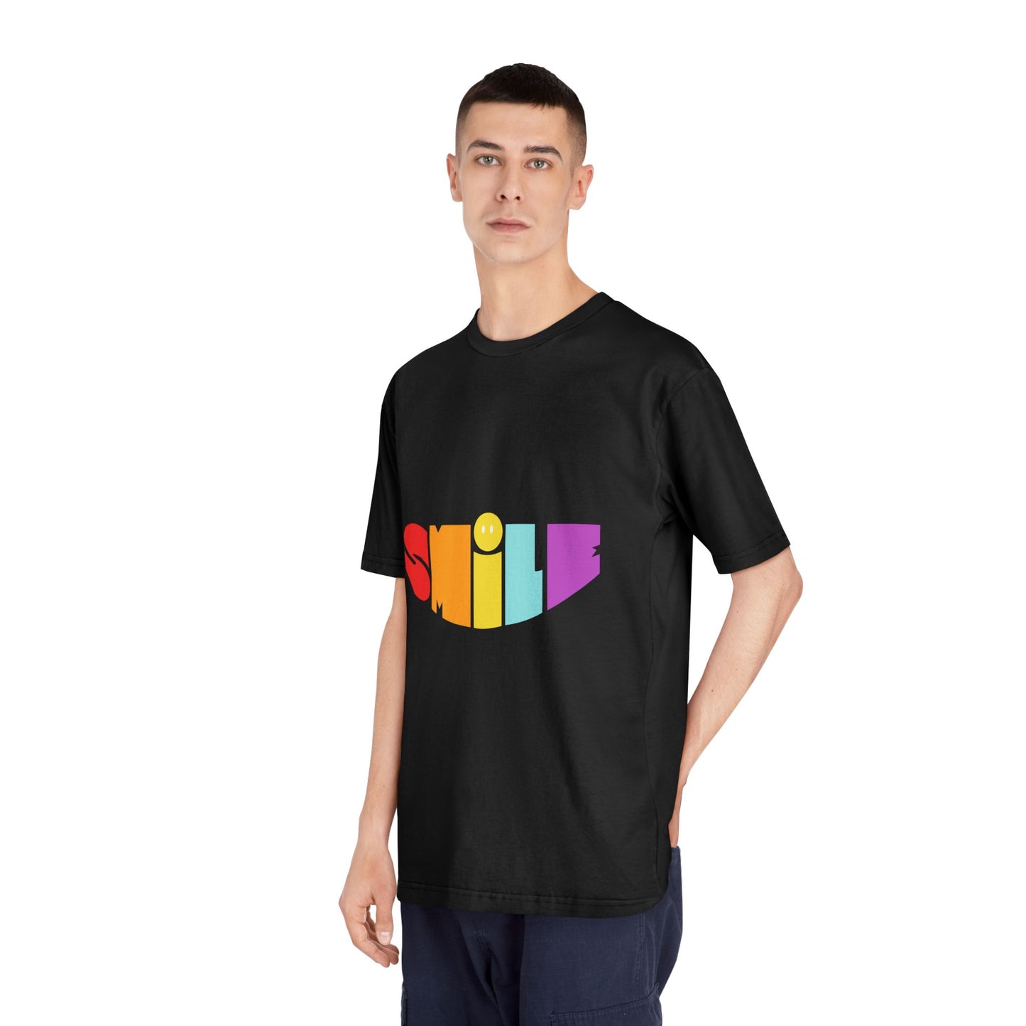 Sunshine Smile - Unisex Classic Crewneck T-shirt