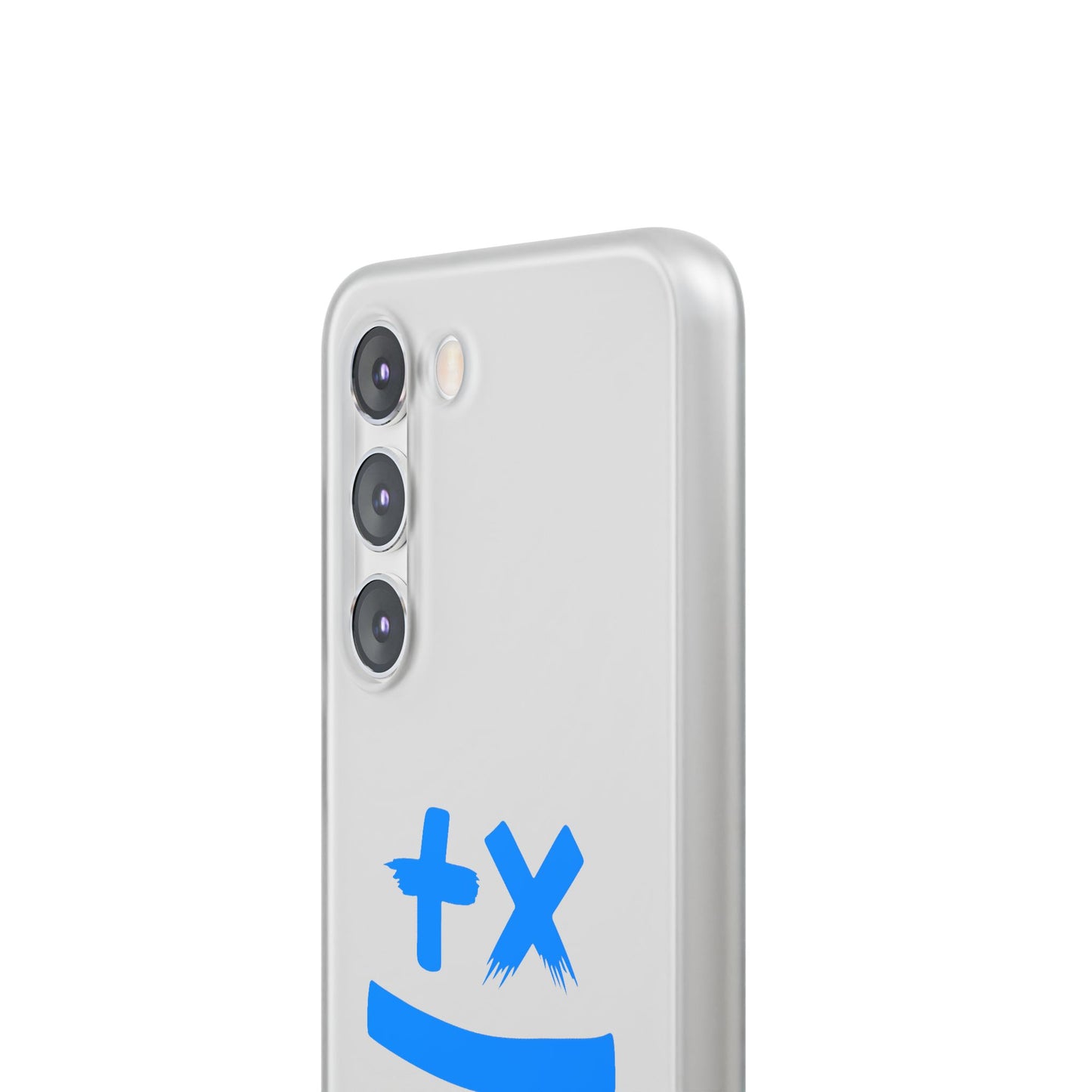 Flexi Case – Ed Sheeran special smiley edition (Samsung S10 - S25)