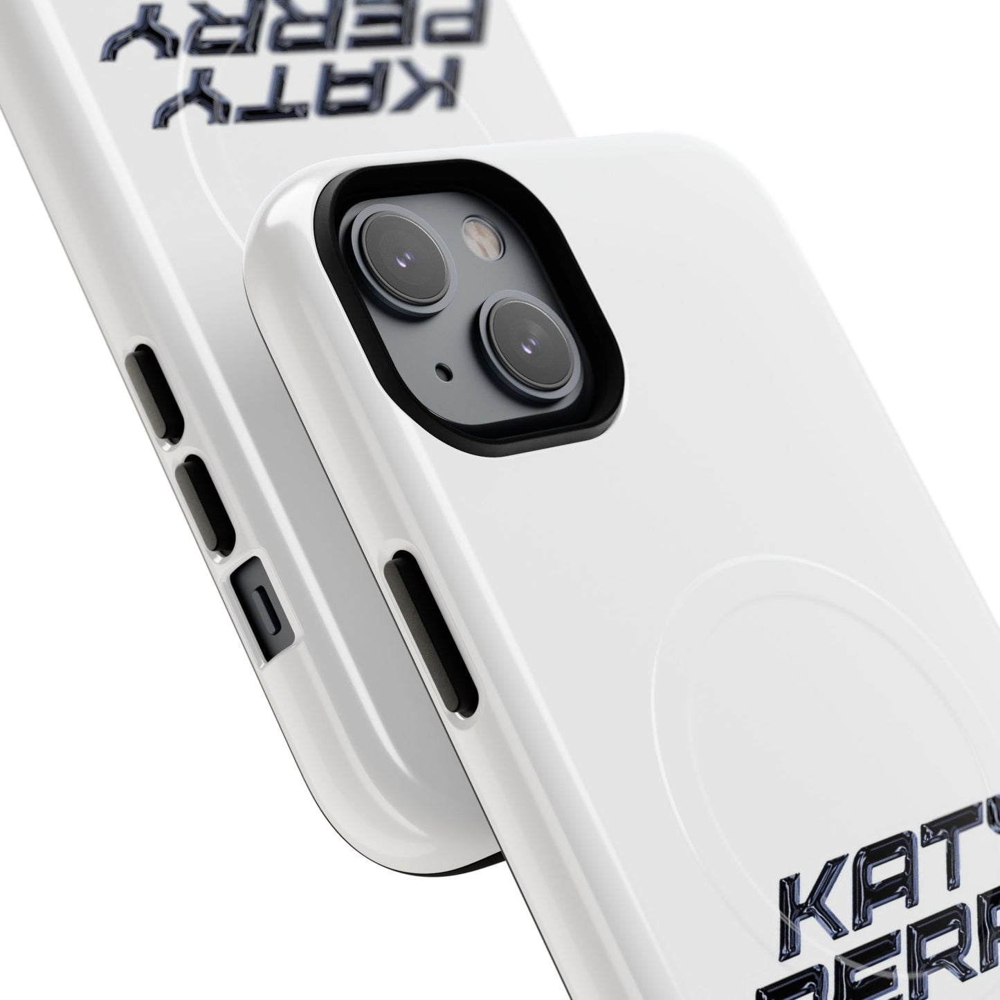 Chrome Katy Perry Logo Tough Magnetic cases