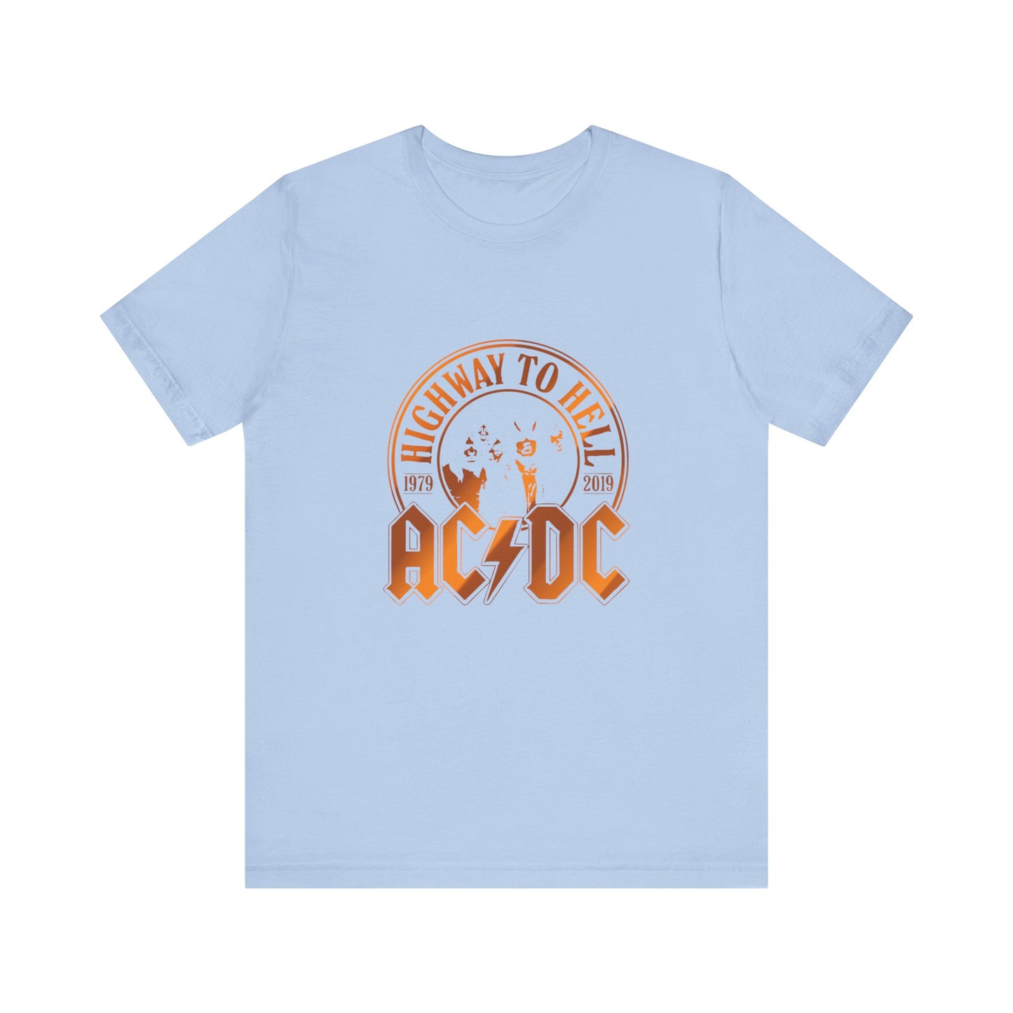 Guitar God Evolution Unisex short sleeve Tee