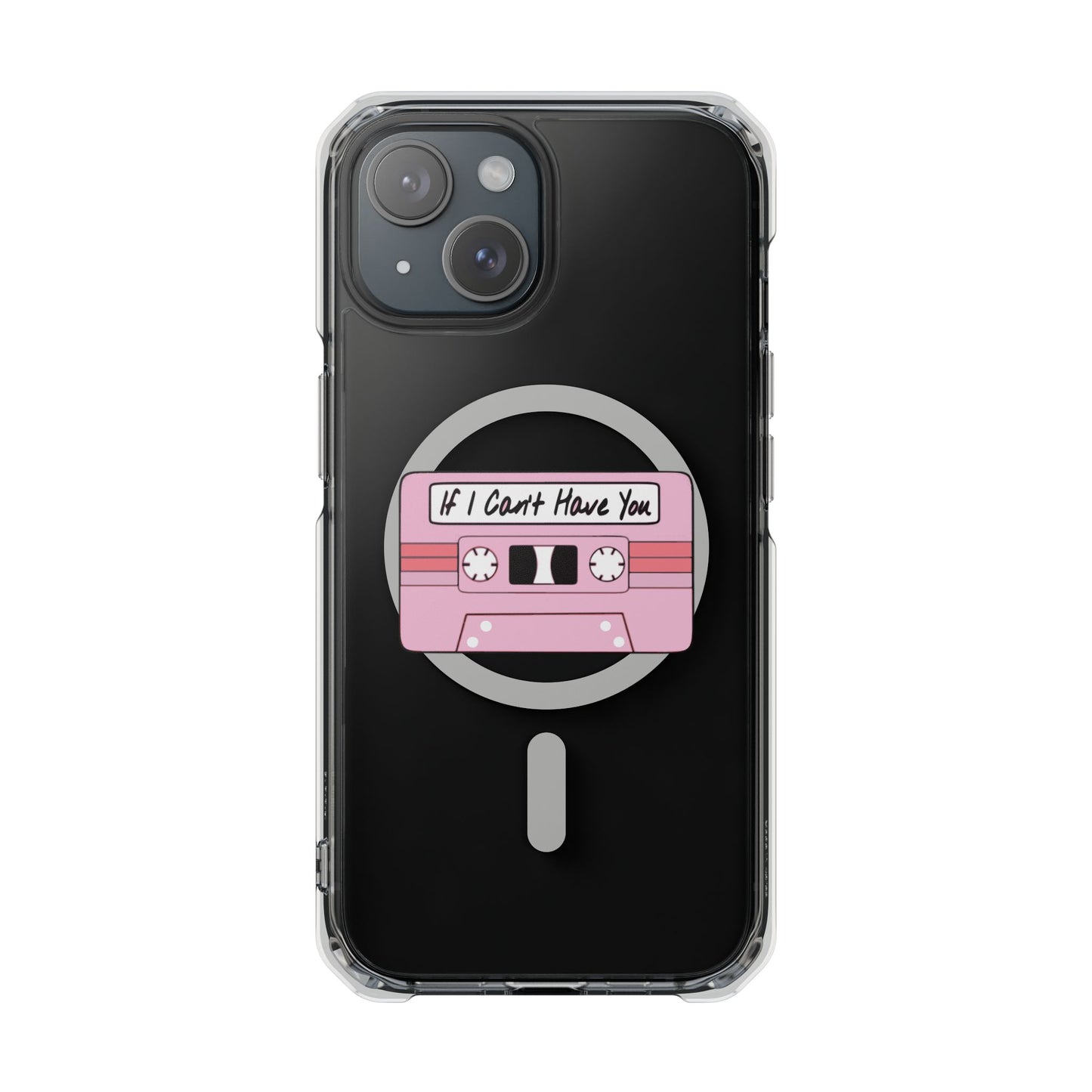 If I Can’t Tape Magnetic Impact Case