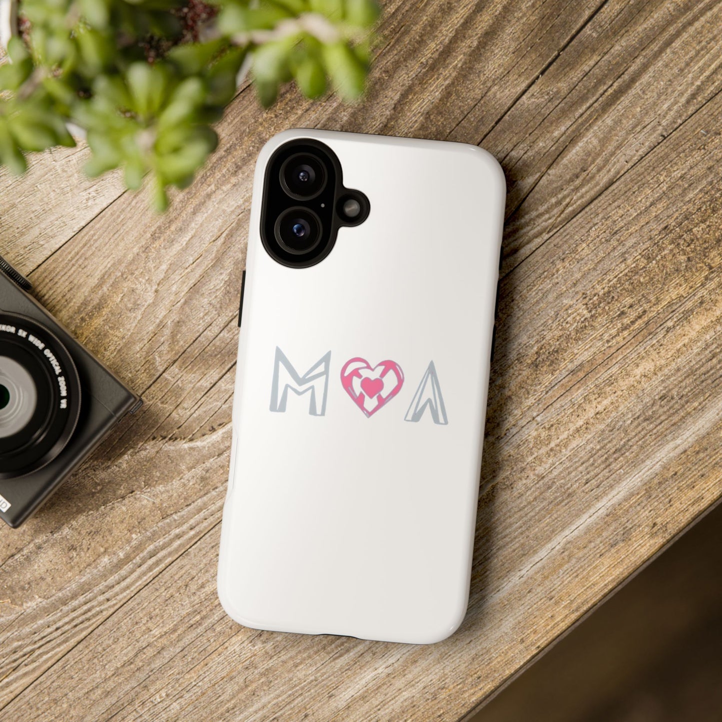 Nova Core Clothing Tough Cases