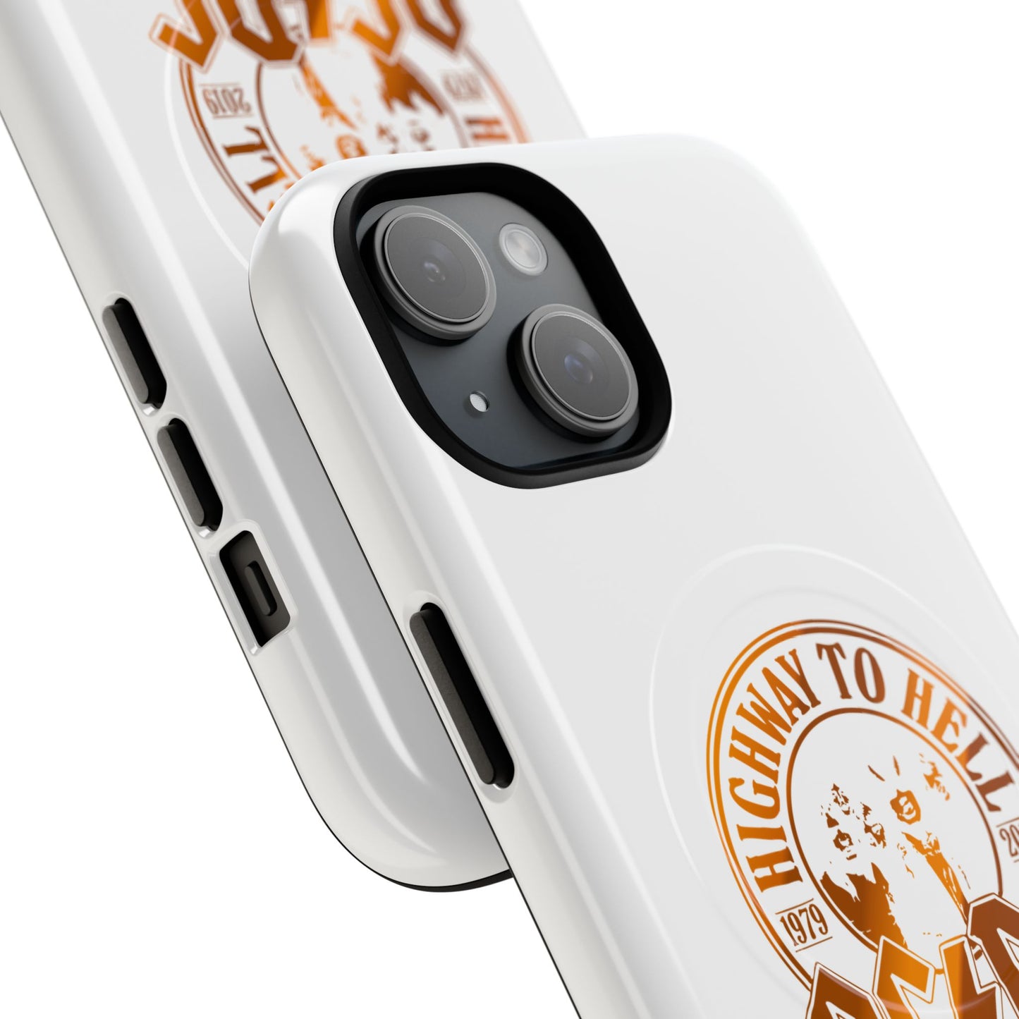 Guitar God Evolution Tough Magnetic case