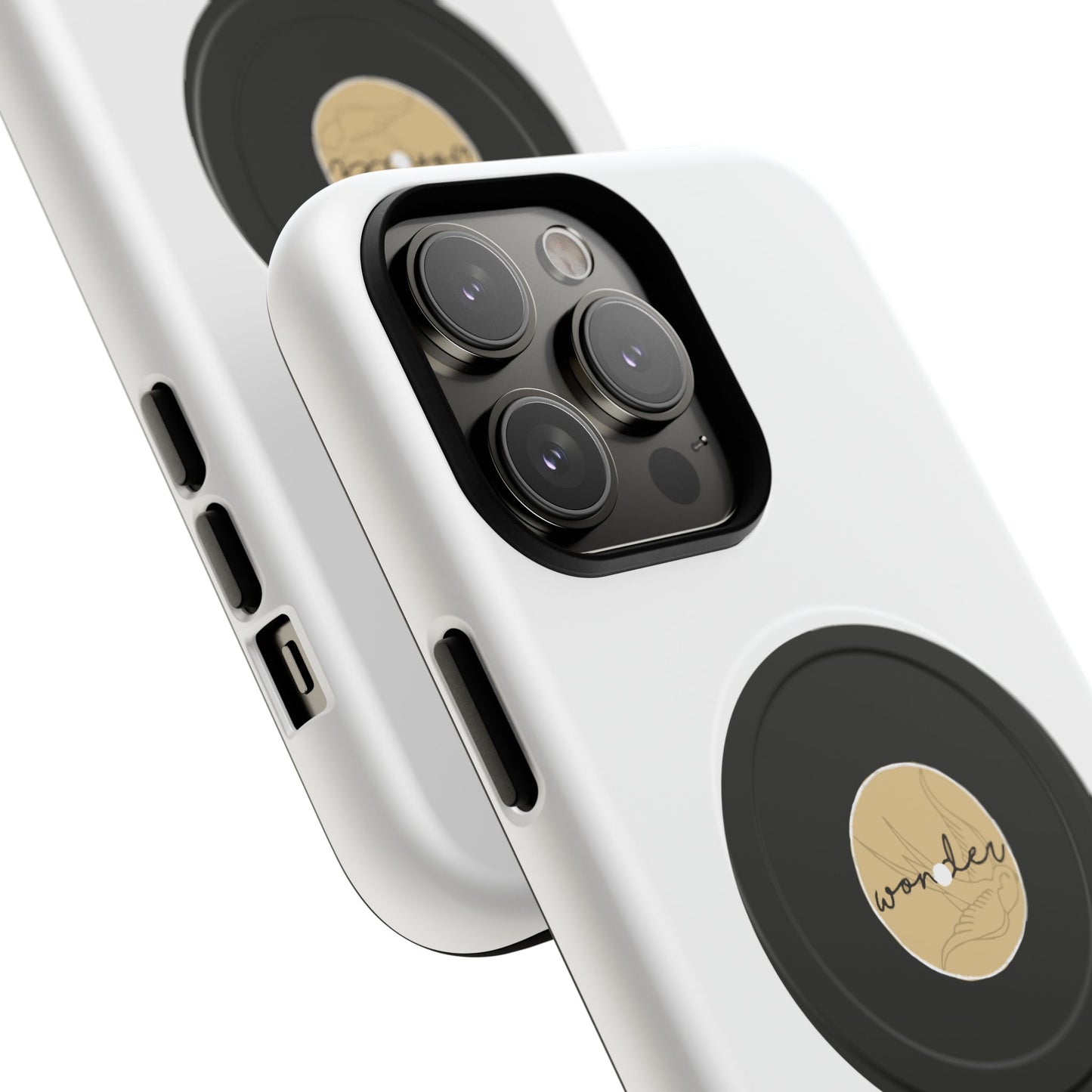Wonder Spin Tough Magnetic Case